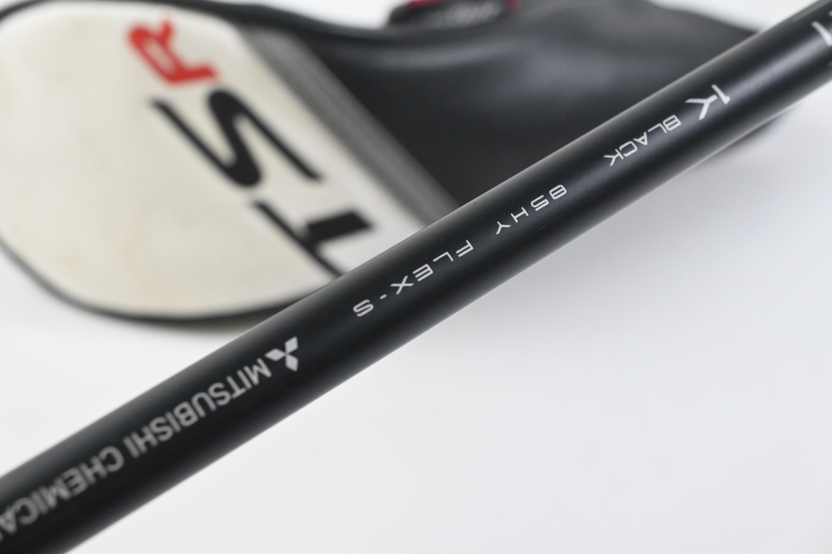 Titleist TSR2 #3 Hybrid / 18 Degree / Stiff Flex Tensei 1K Black 85 Shaft