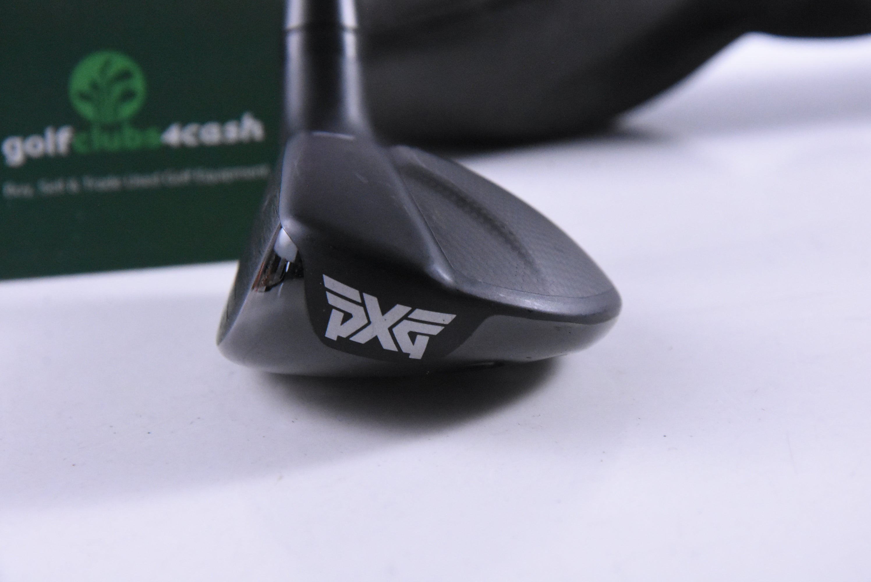 Left Hand PXG 0317 X Gen2 #4 Hybrid / 22 Degree / Ladies Flex Aldila NV 55 Shaft