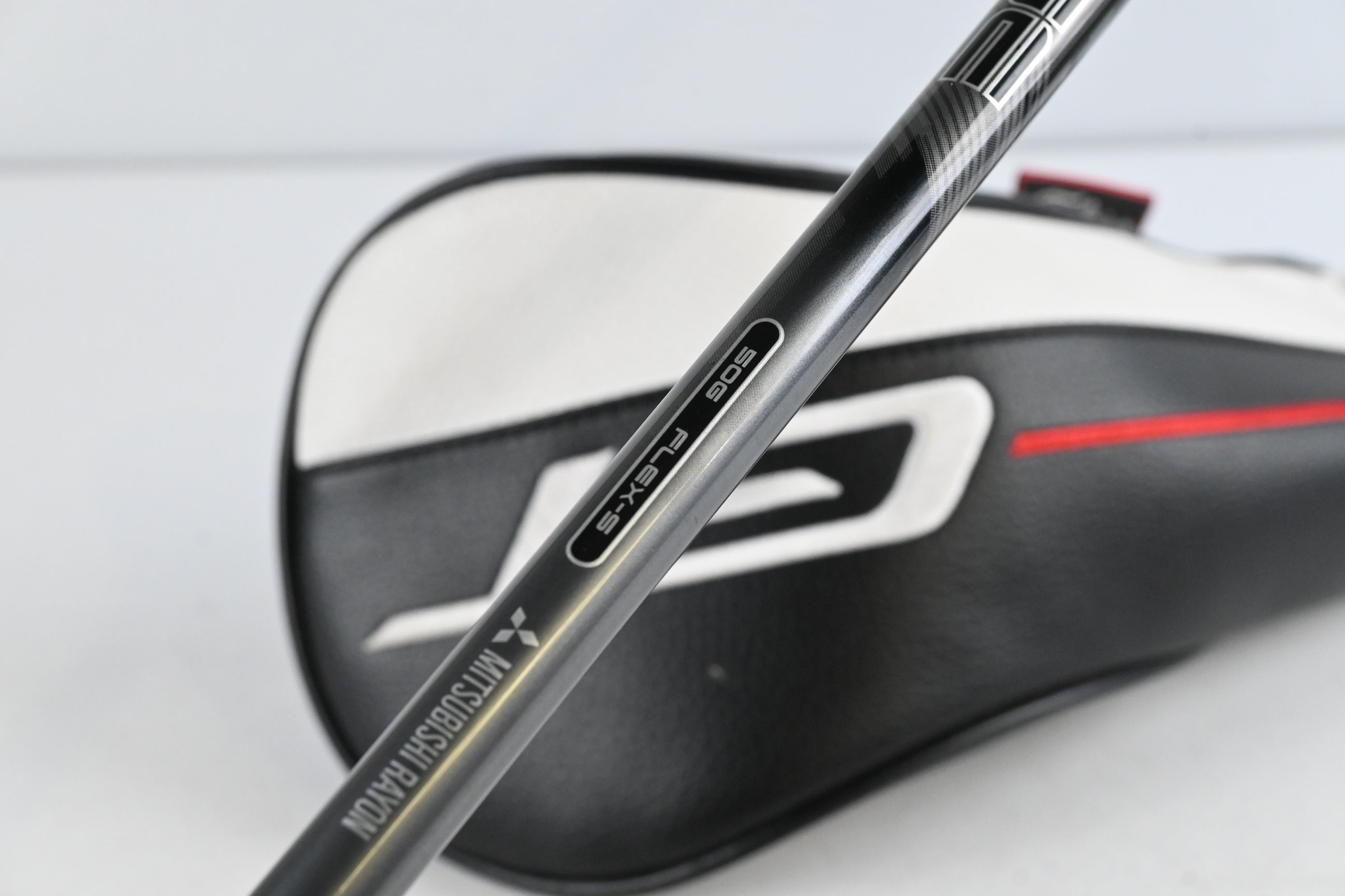 Titleist GT3 Driver / 10 Degree / Stiff Flex Kuro Kage 50 Shaft