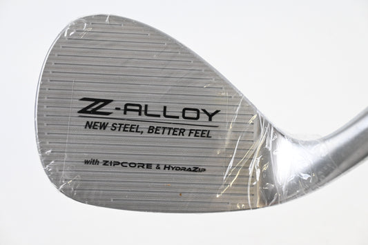 Cleveland RTZ Sand Wedge / 56 Degree / Wedge Flex Dynamic Gold Spinner Shaft