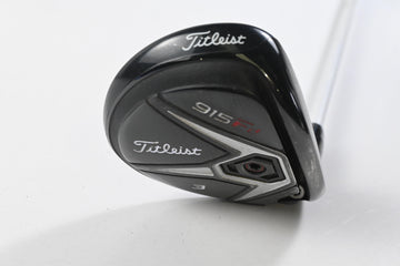 Titleist 915 FD #3 Wood / 15 Degree / X-Flex Aldila Rogue Silver 110 MSI 70