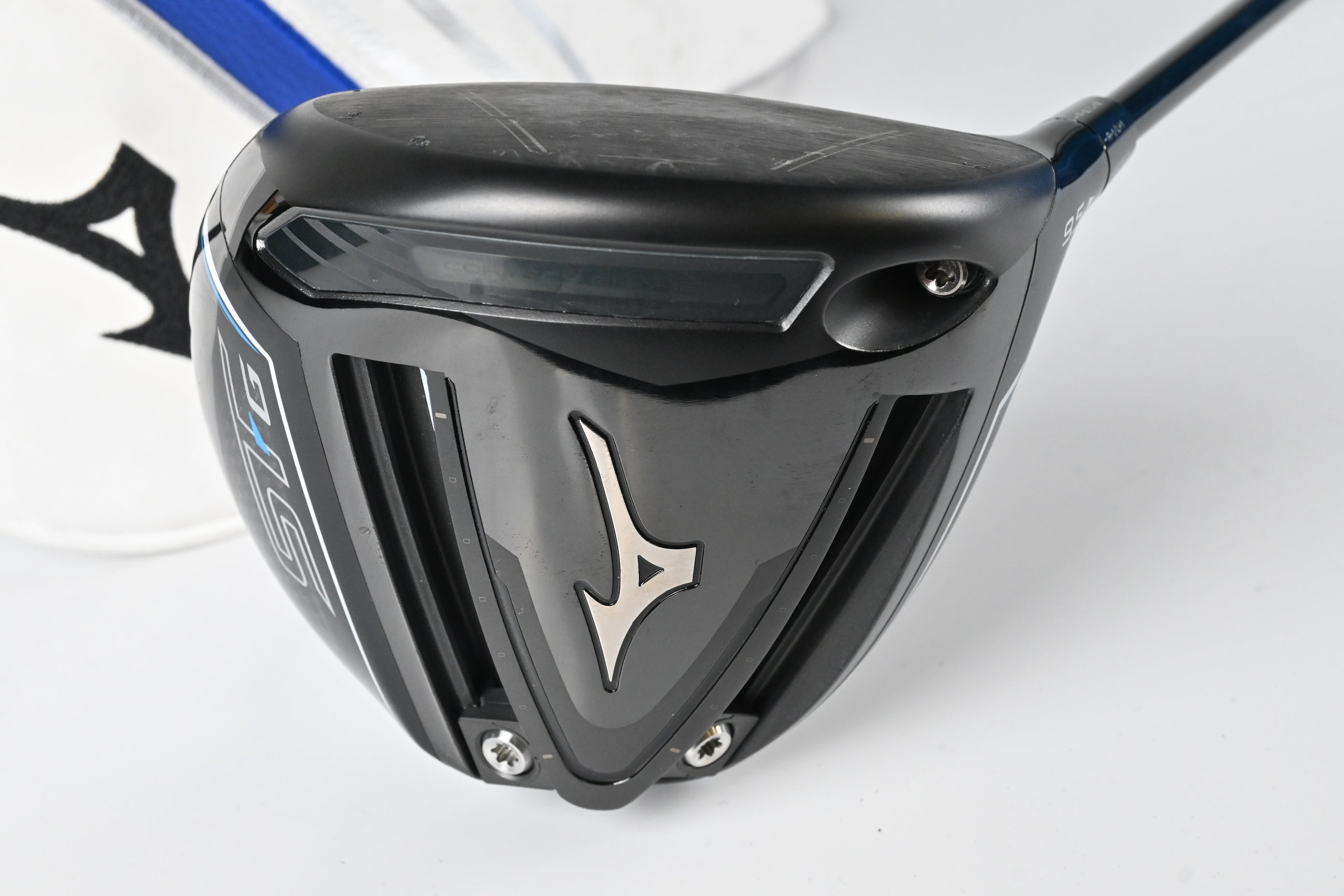 Mizuno ST-G 2023 Driver / 9.5 Degree / X-Flex Hzrdus Smoke Green RDX 75 Shaft