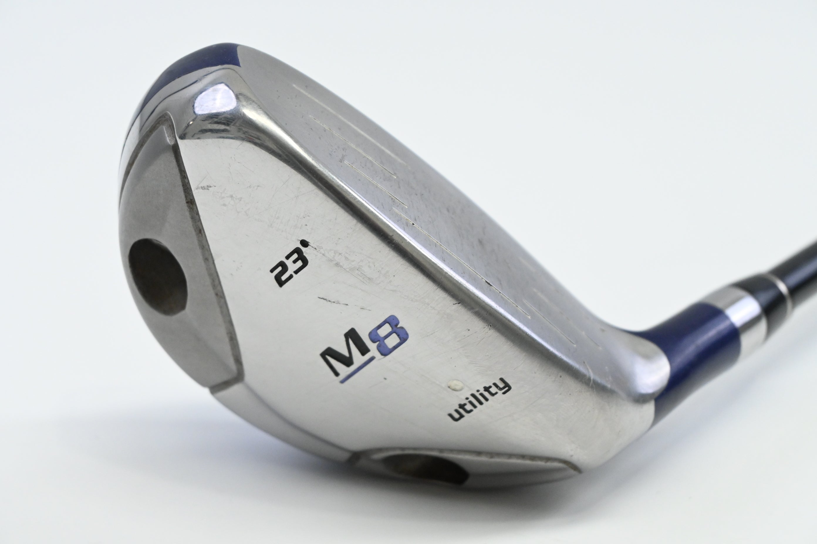 Ladies Ben Sayers M8 #4 Hybrid / 23 Degree / Ladies Flex Ben Sayers M8