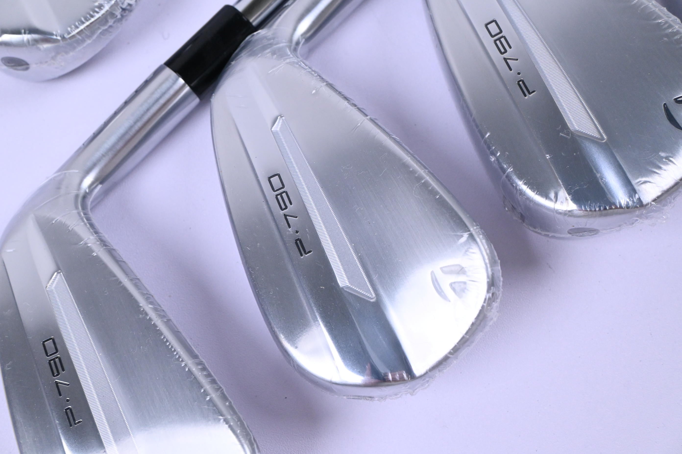 Taylormade P790 2025 Irons / 4-PW / Stiff Flex N.S.Pro Modus 3 Tour 105 Shaft