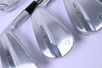 Taylormade P790 2025 Irons / 4-PW / Stiff Flex N.S.Pro Modus 3 Tour 105 Shaft