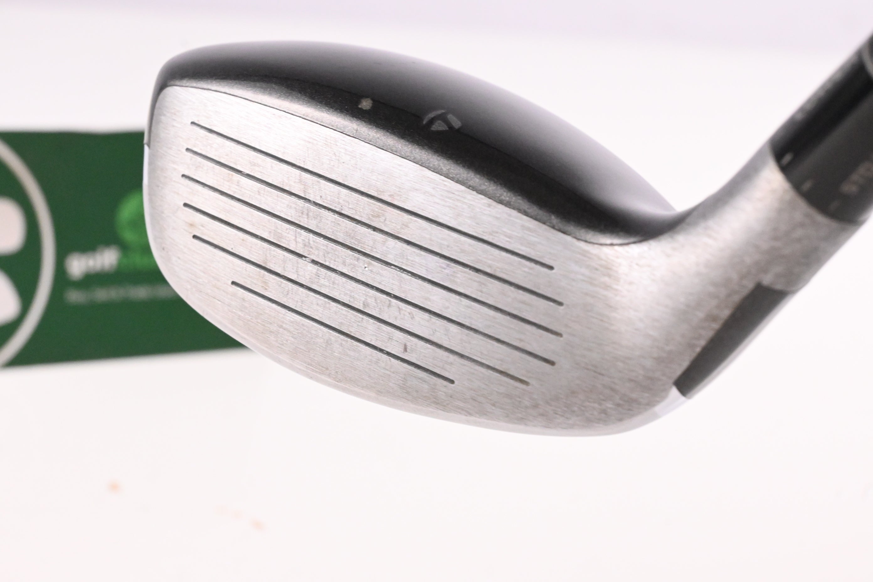 Taylormade SLDR #4 Hybrid / 21 Degree / Regular Flex Fujikura Speeder 82 Shaft