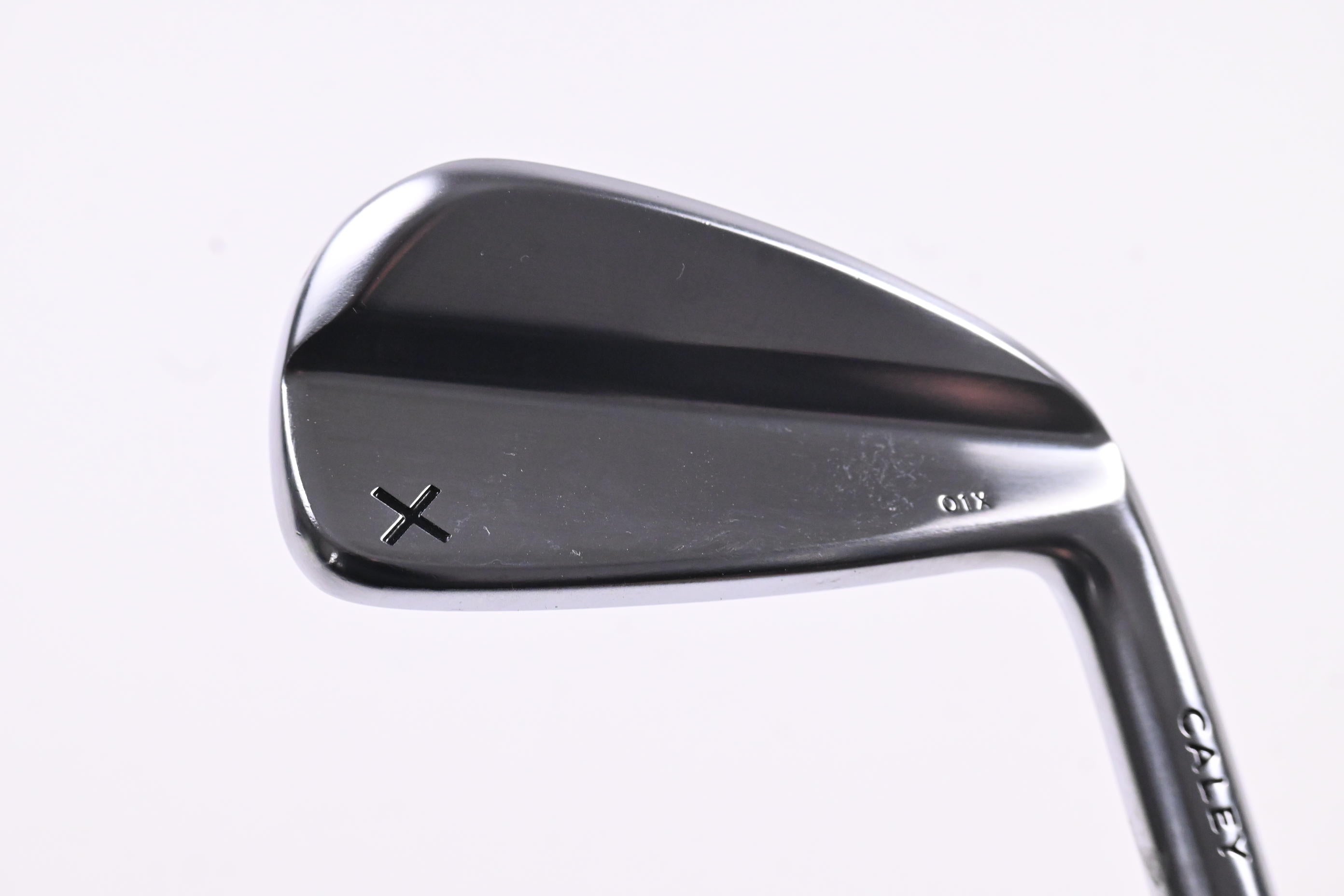 Caley 01X Driving #3 Iron / 18 Degree / X-Flex KBS Tour 130 Shaft