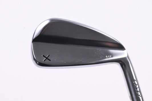 Caley 01X Driving #3 Iron / 18 Degree / X-Flex KBS Tour 130 Shaft