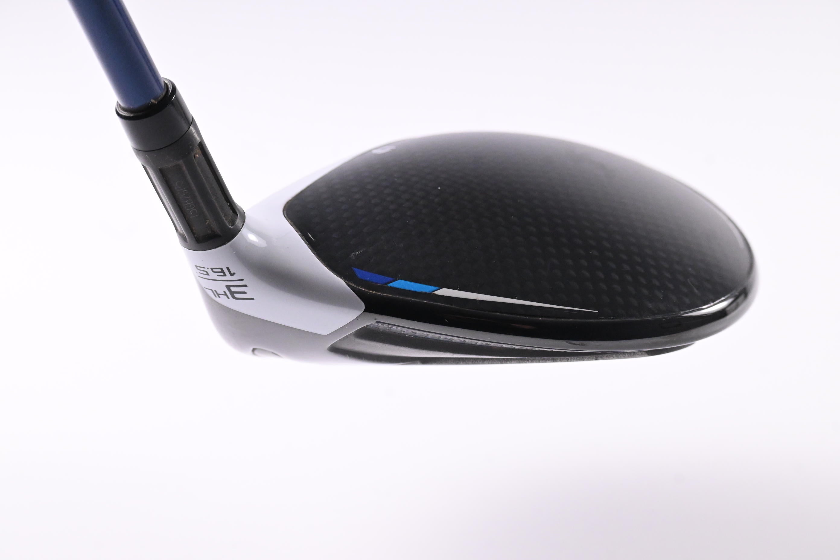 Taylormade SIM2 Max #3 Wood / 16.5 Degree / Regular Flex Ventus Blue 5 Shaft