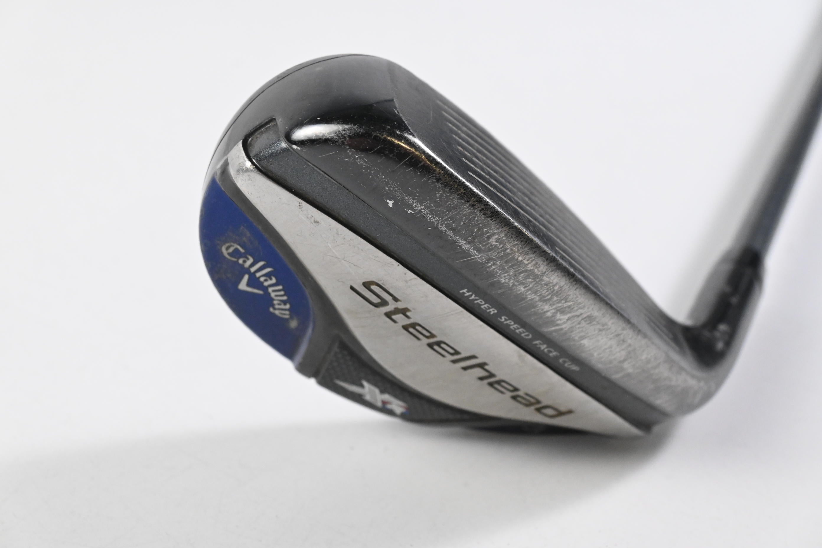Callaway Steelhead XR #3 Hybrid / 19 Degree / Regular Flex Ozik Program F15 60
