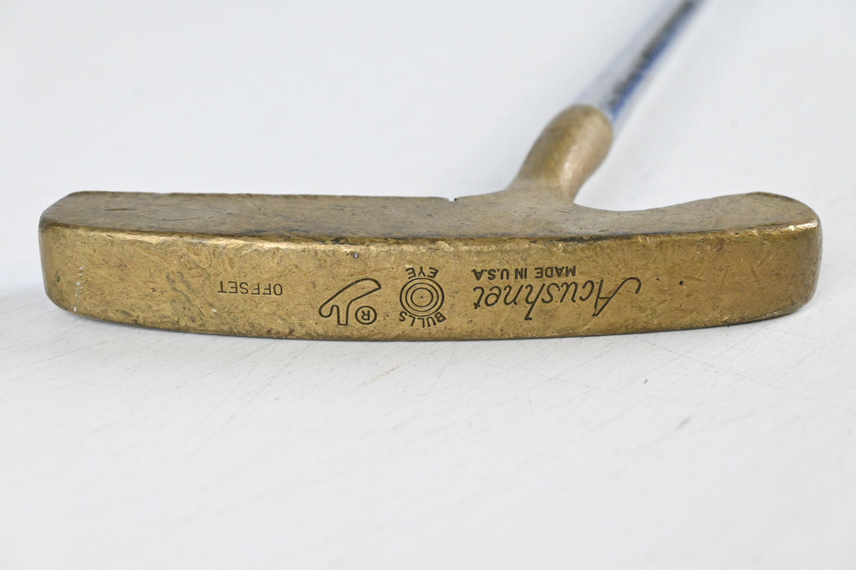 Acushnet Bullseye Putter / 35 Inch