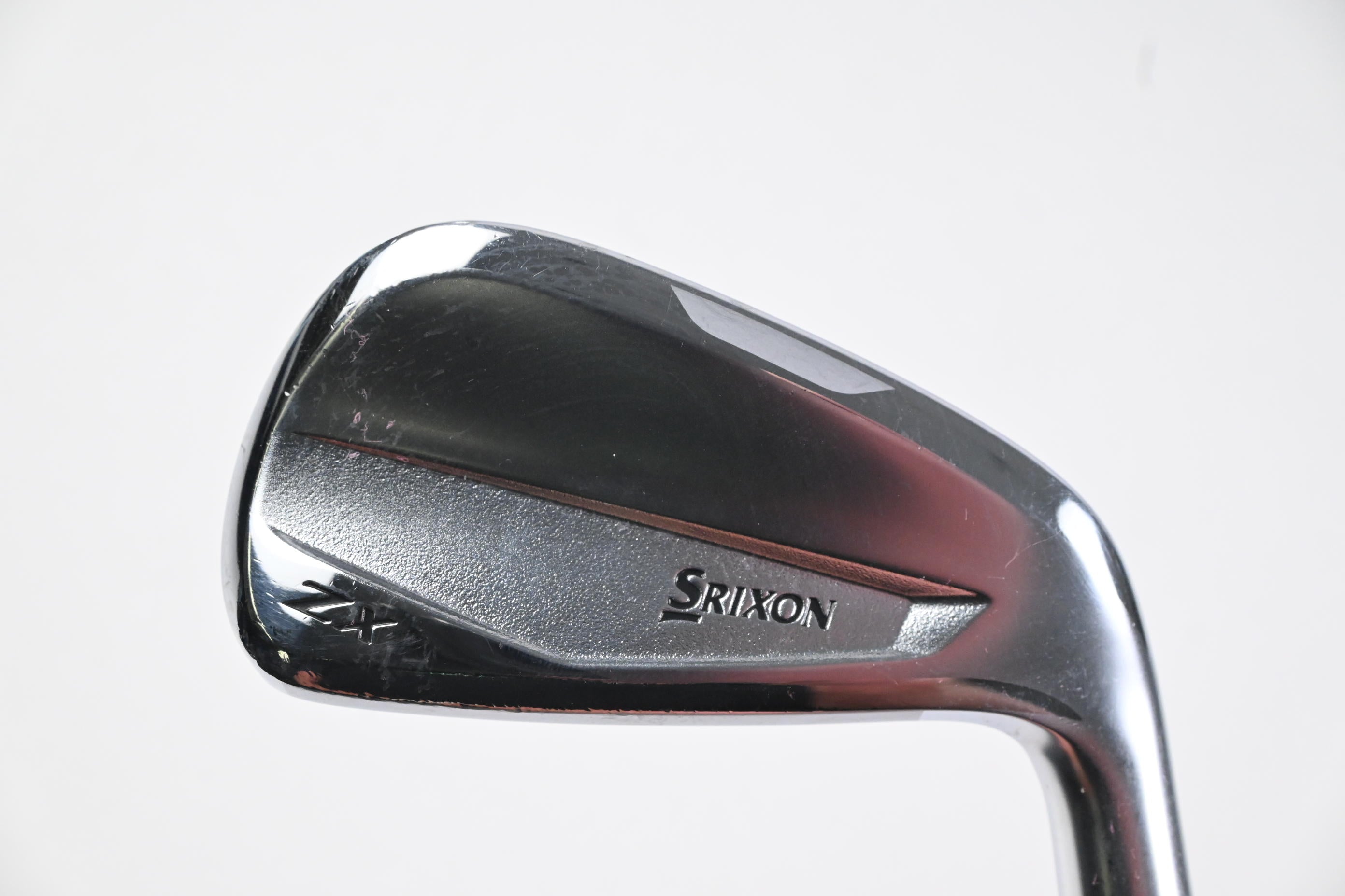 Srixon ZX Utility #2 Iron / 18 Degree / X-Flex UST Mamiya Recoil 95 Shaft