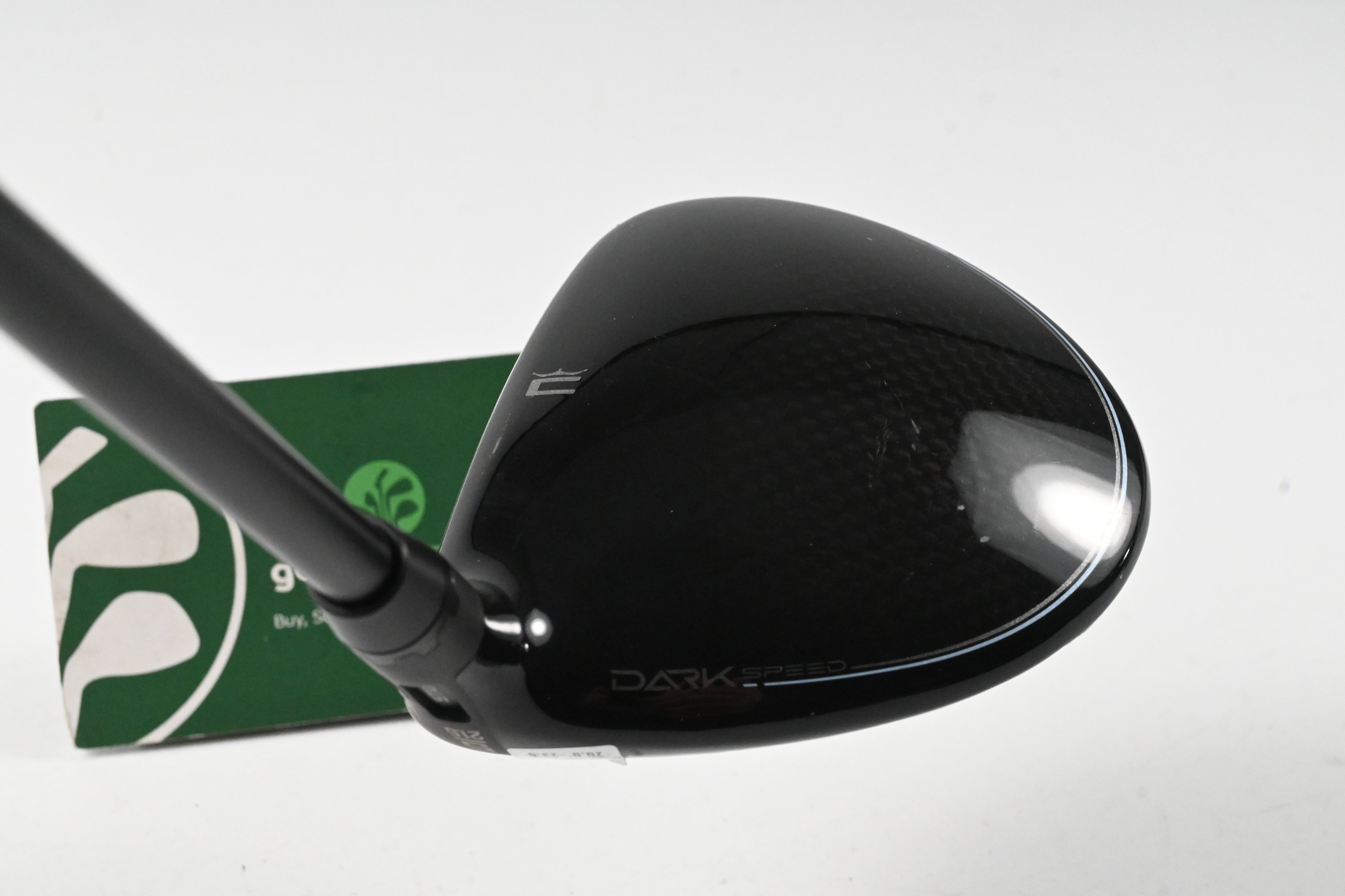 Ladies Cobra Darkspeed Max #5 Wood / 21.5 Degree / Ladies Flex UST Helium 4