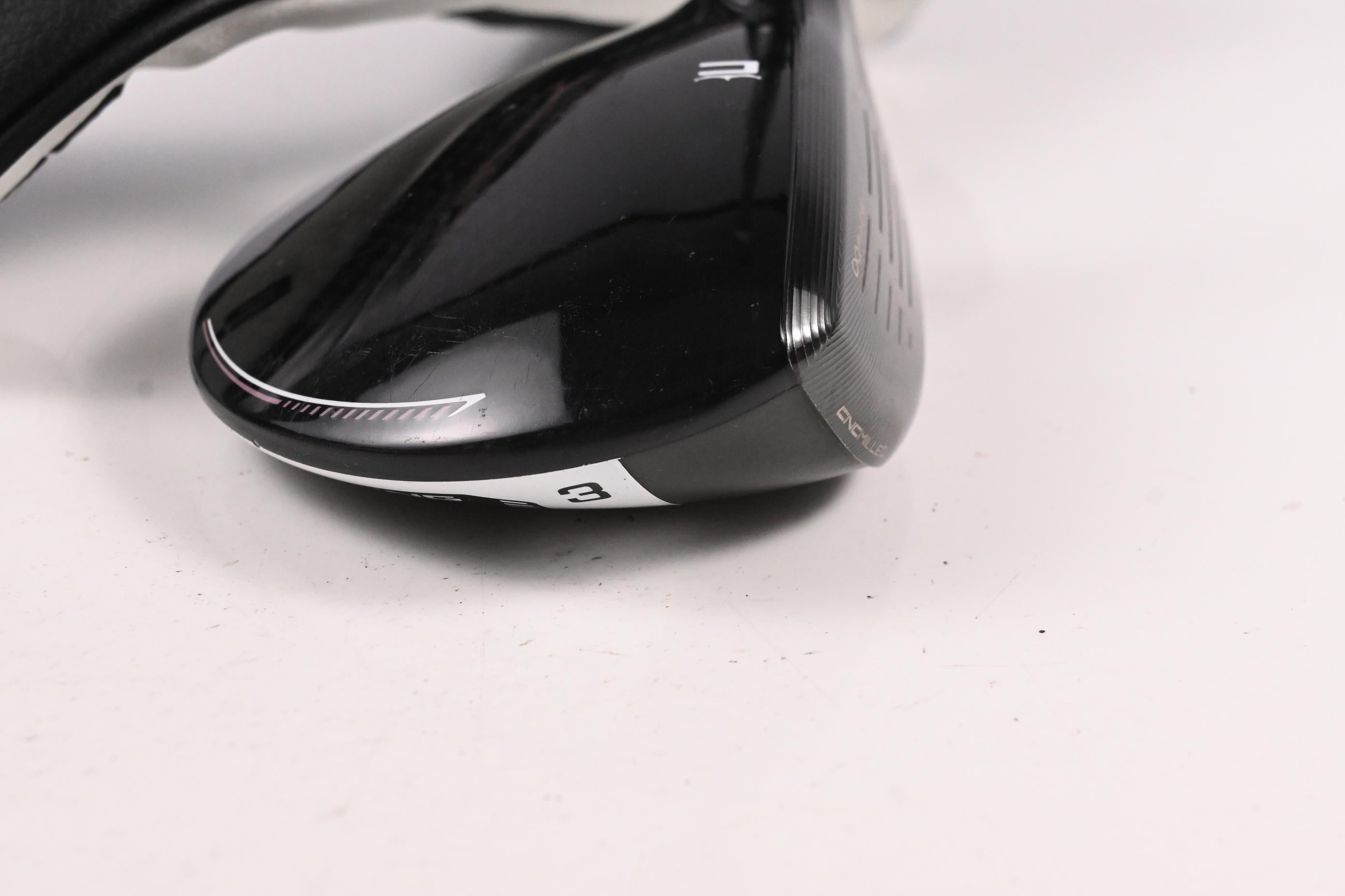 Ladies Cobra King Radspeed #3 Wood / 18.5 Degree / Ladies Flex Evenflow Riptide