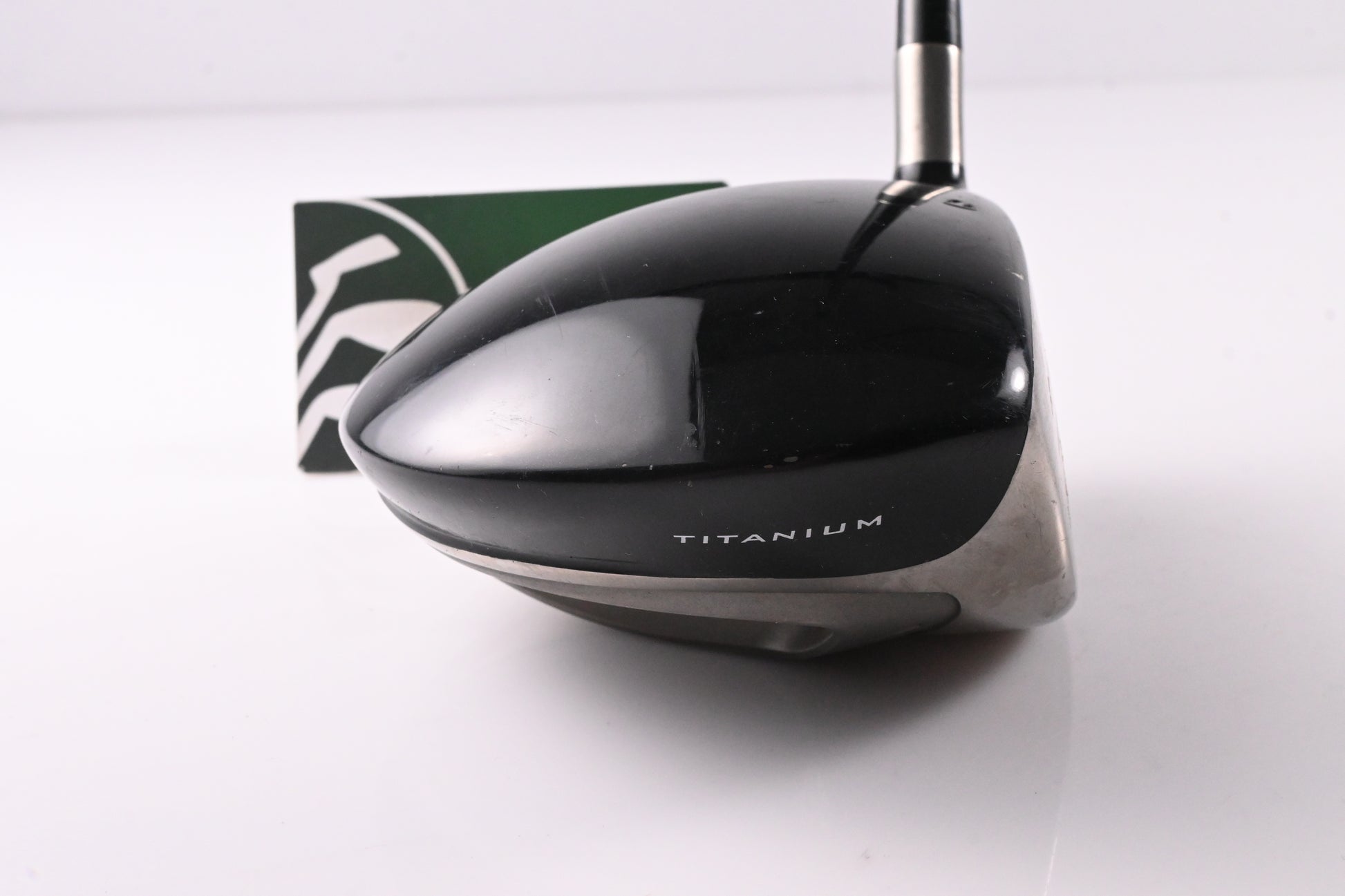 Taylormade R7 Draw Driver / 9 Degree / Stiff Flex Taylormade Reax 55 Shaft