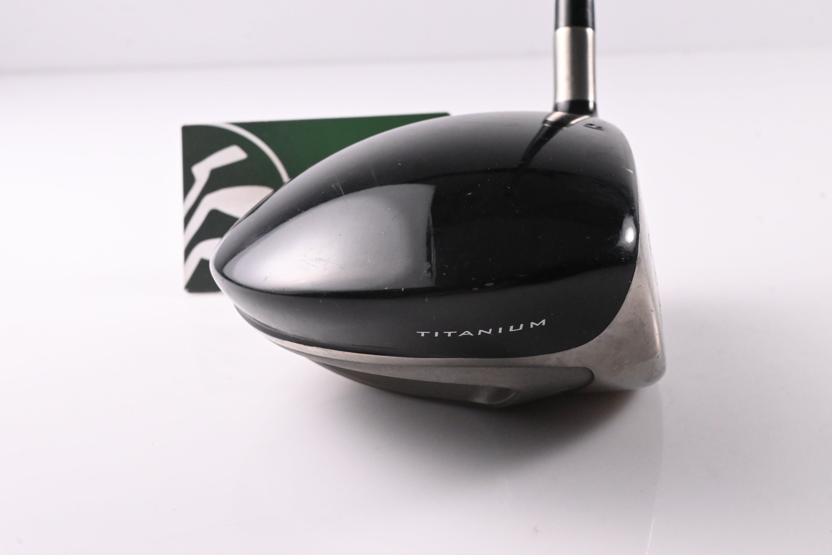 Taylormade R7 Draw Driver / 9 Degree / Stiff Flex Taylormade Reax 55 Shaft