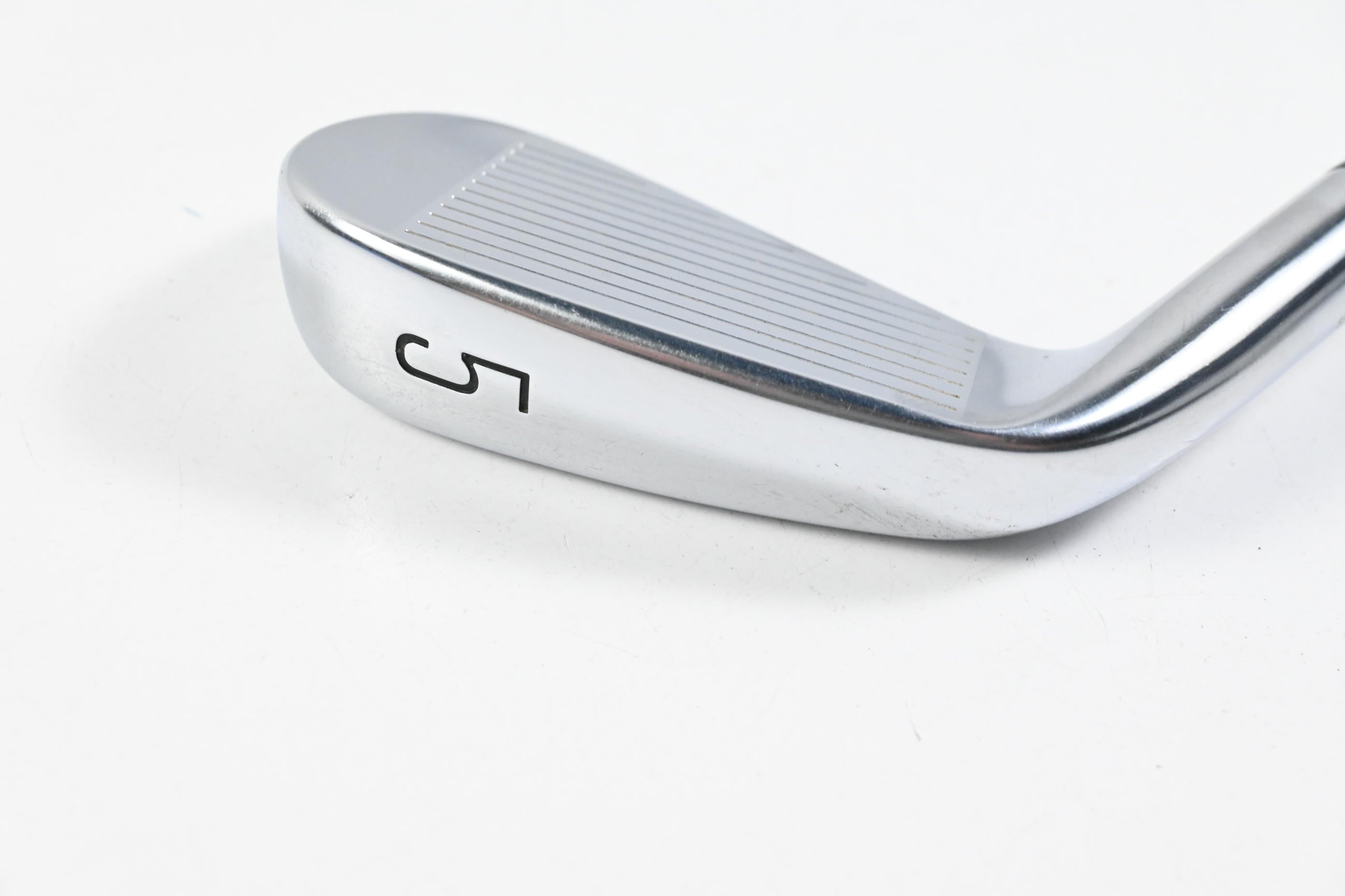 Titleist T200 2023 #5 Iron / 24 Degree / Stiff Flex KBS Tour Steel Shaft