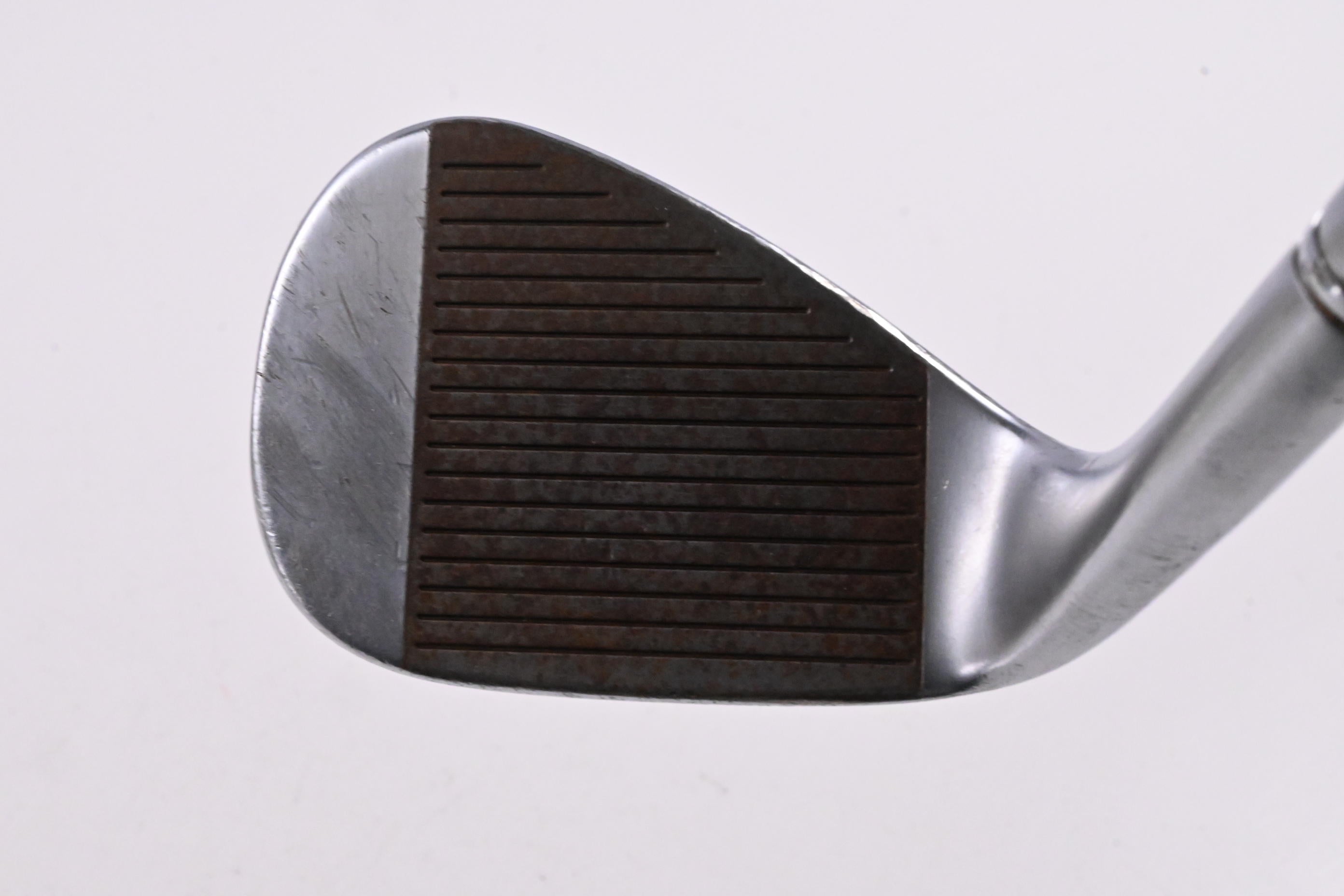 Taylormade Milled Grind 3 Chrome Lob Wedge / 58 Degree / Stiff Flex Dy Gold S200