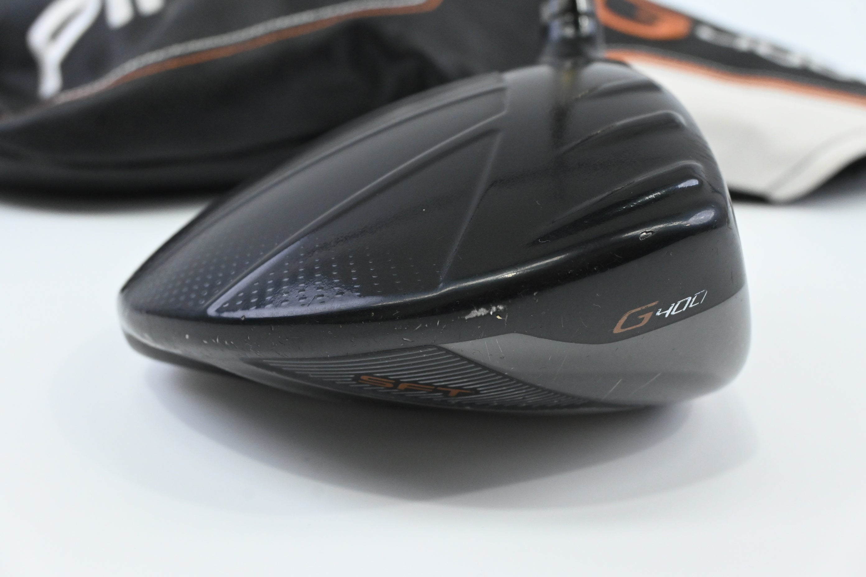 Ping G400 SFT Driver / 12 Degree / Senior Flex Ping Alta CB 55 Shaft