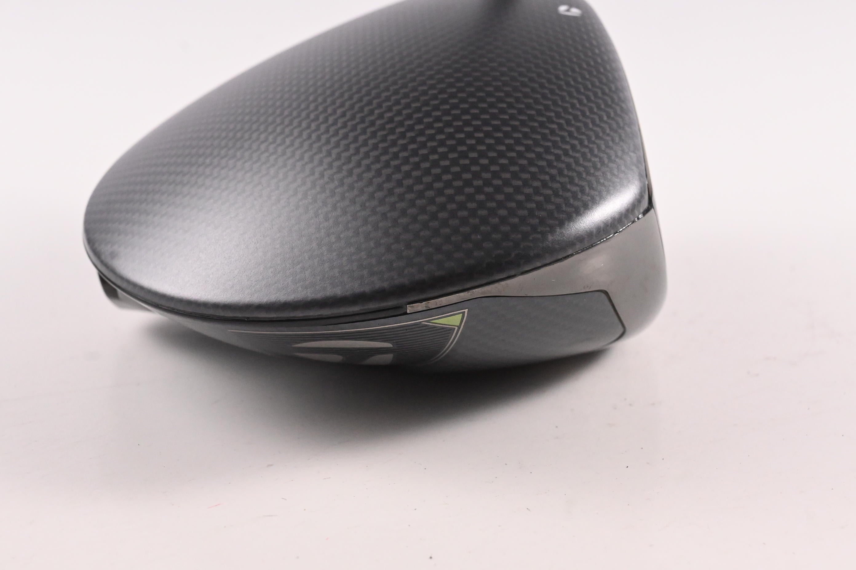 Taylormade Qi35 LS Driver / 8 Degree / X-Flex HZRDUS Smoke Blue RDX 70 Shaft