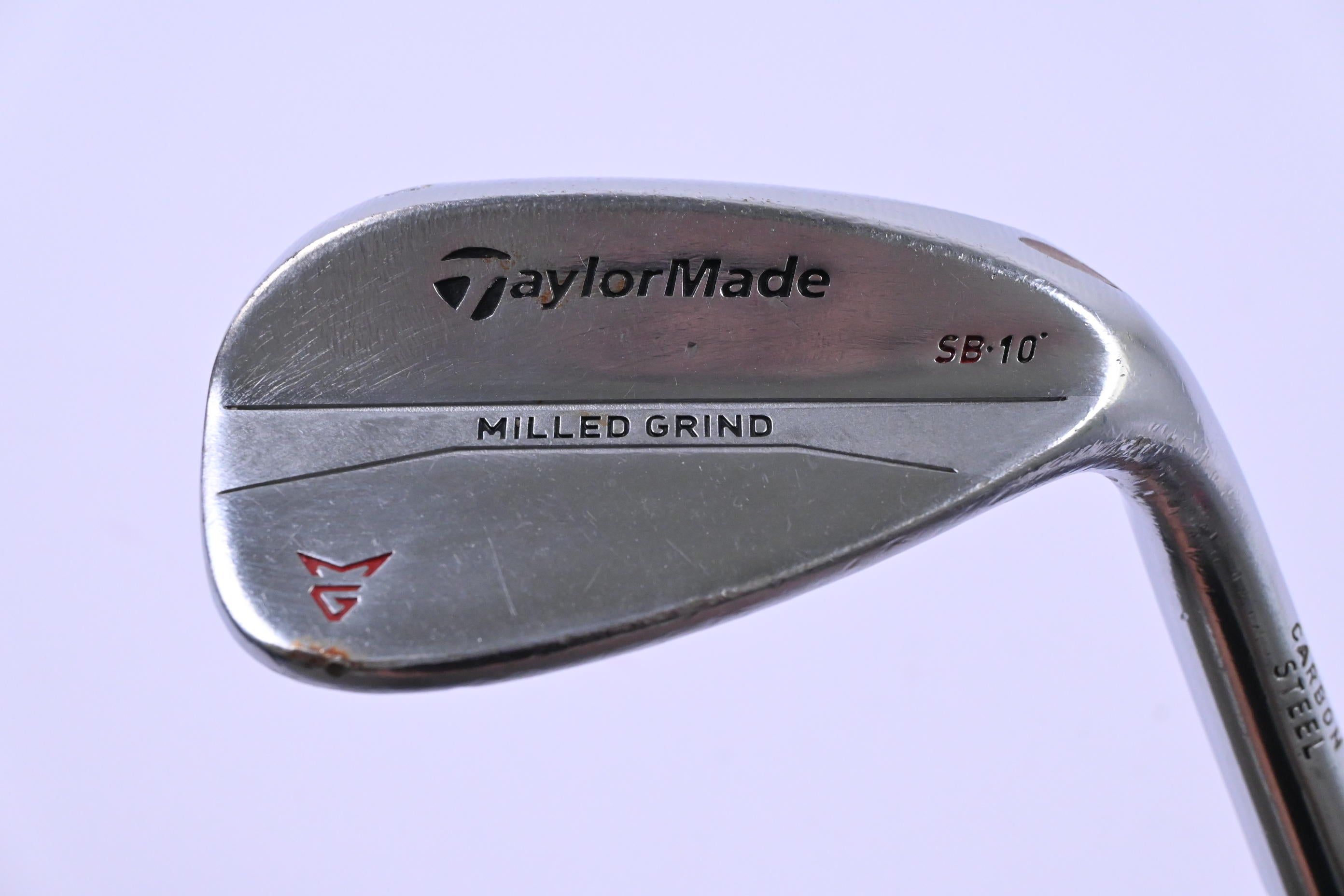 Taylormade Milled Grind Lob Wedge / 60 Degree / Wedge Flex Dynamic Gold Shaft