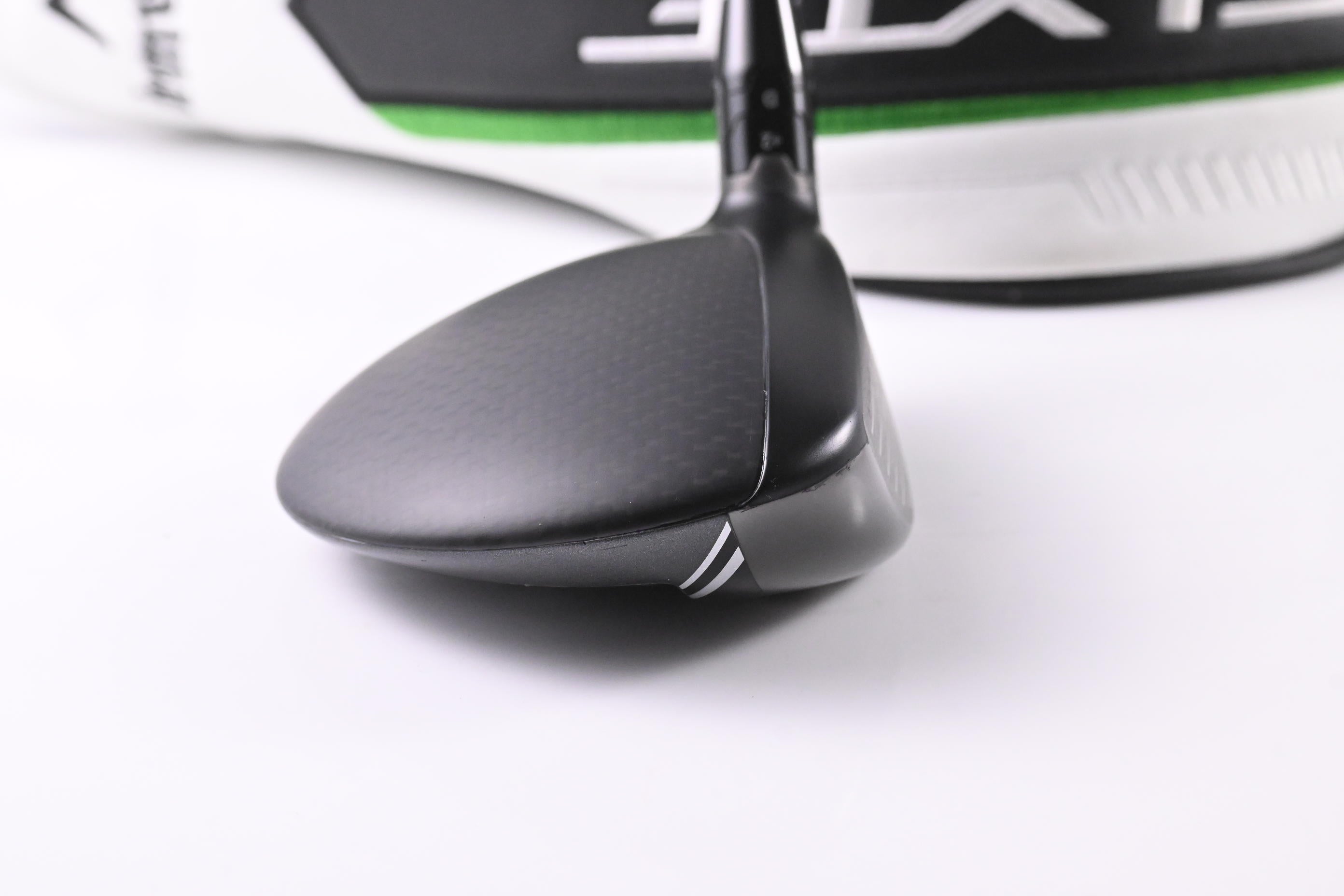 Callaway Elyte Ti #3 Wood / 15 Degree / Regular Flex Denali Charcoal 60 Shaft