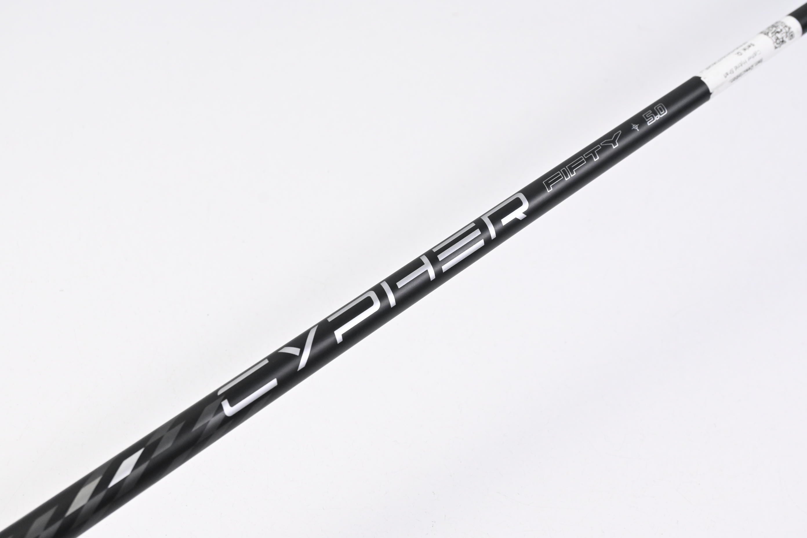 Project X Cypher 2.0 50 #5 Hybrid Shaft / Senior Flex / Callaway 3rd Gen