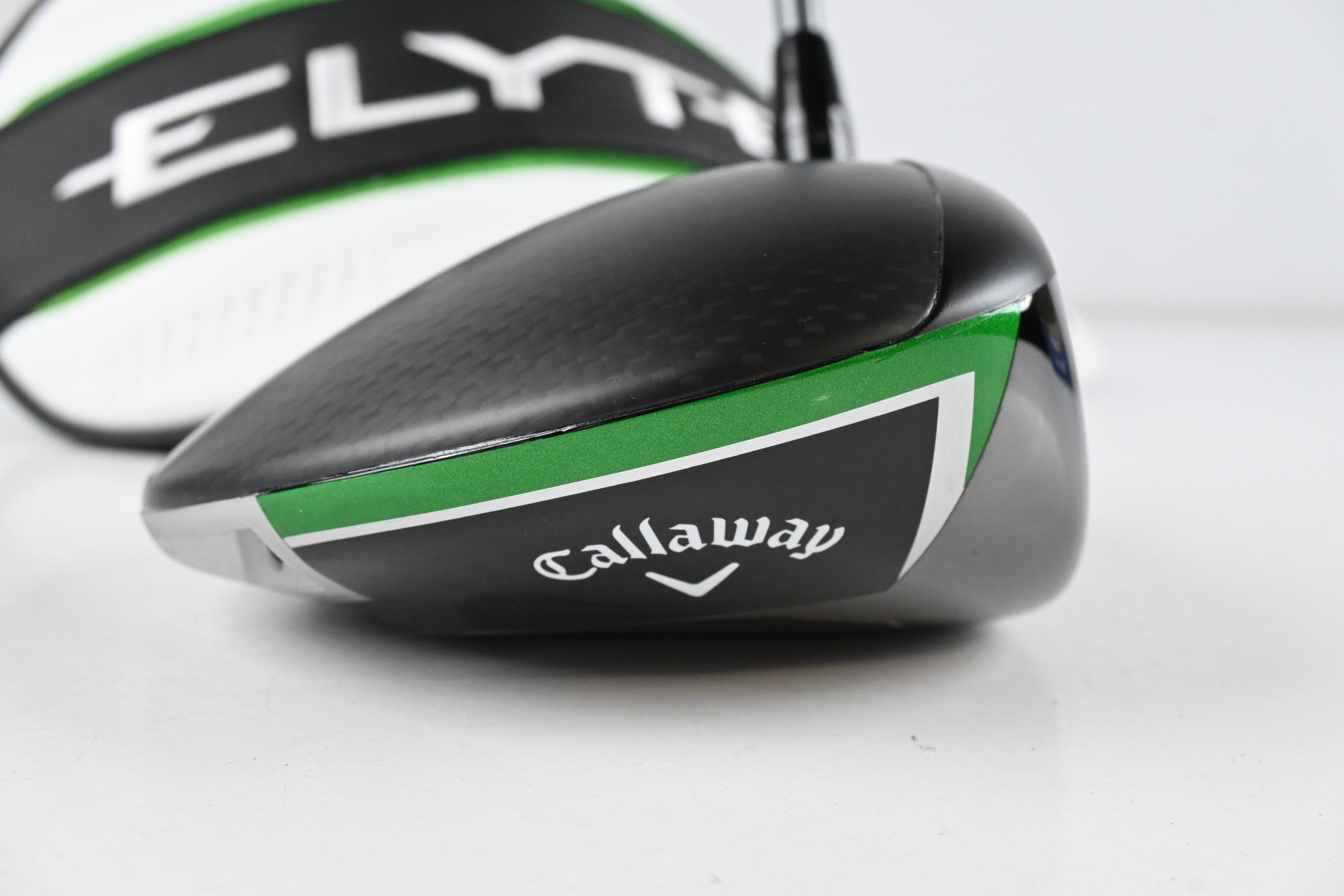 Callaway Elyte Driver / 10.5 Degree / Regular Flex Denali Charcoal 50 Shaft