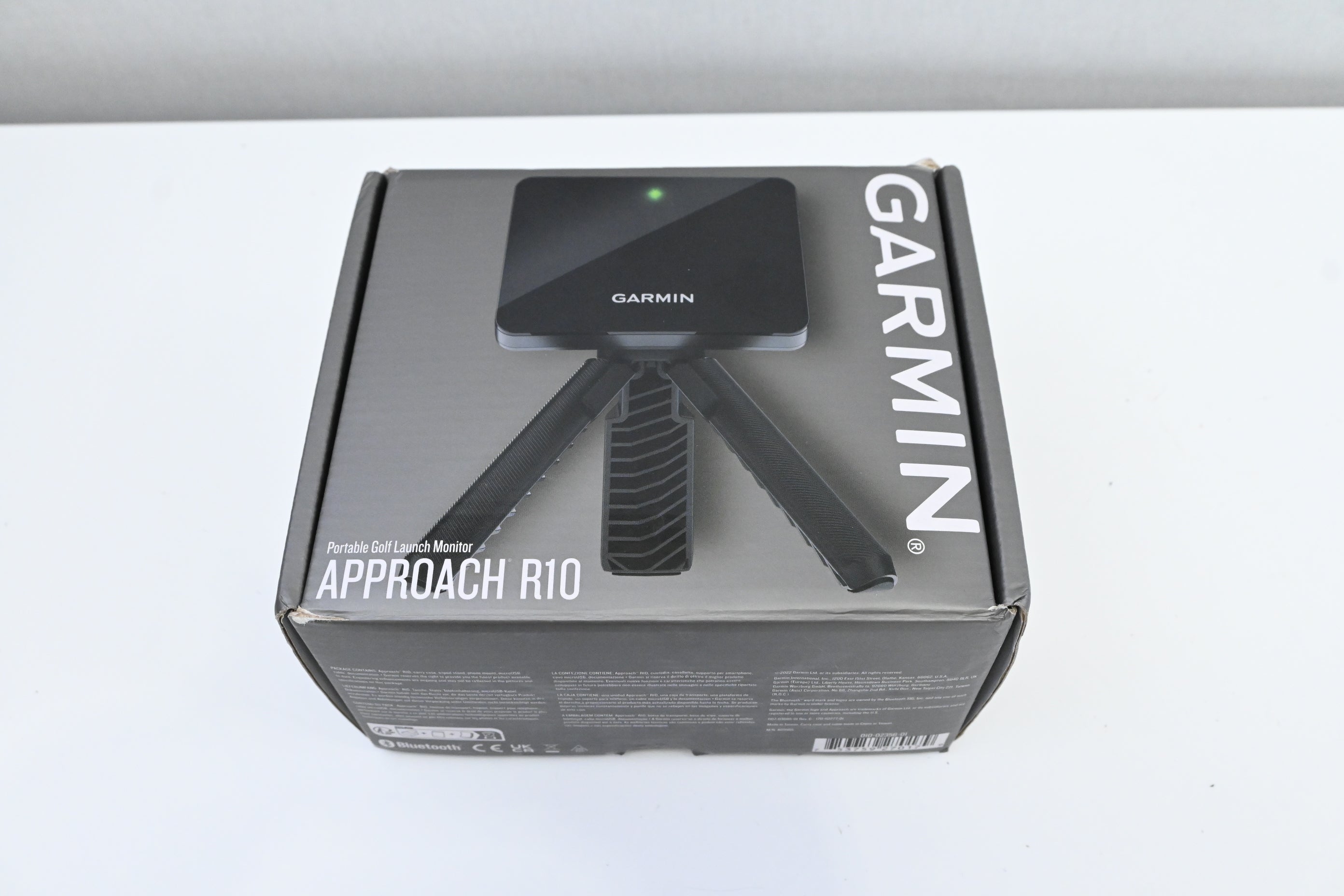 Garmin Approach R10 / Launch Monitor