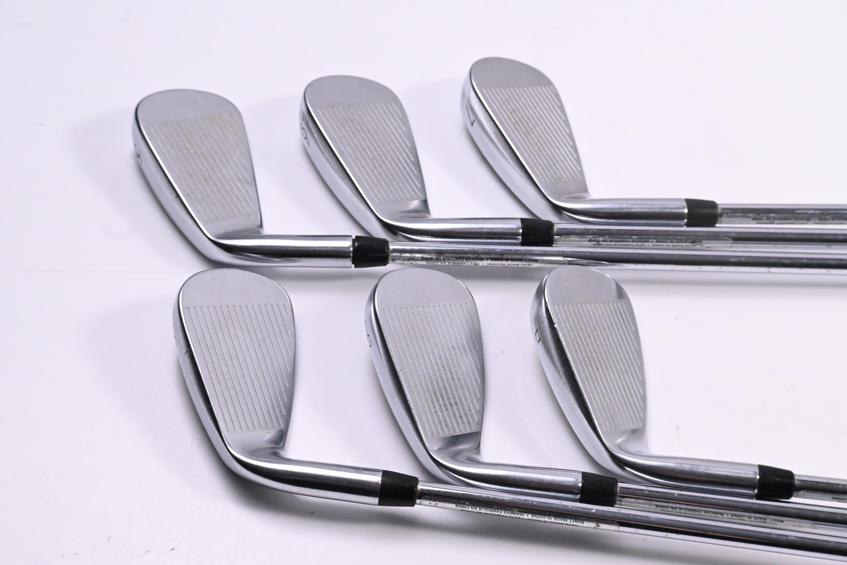 Nike Vapor Speed Irons / 5-PW / Stiff Flex True Temper Dynalite 105 Shafts