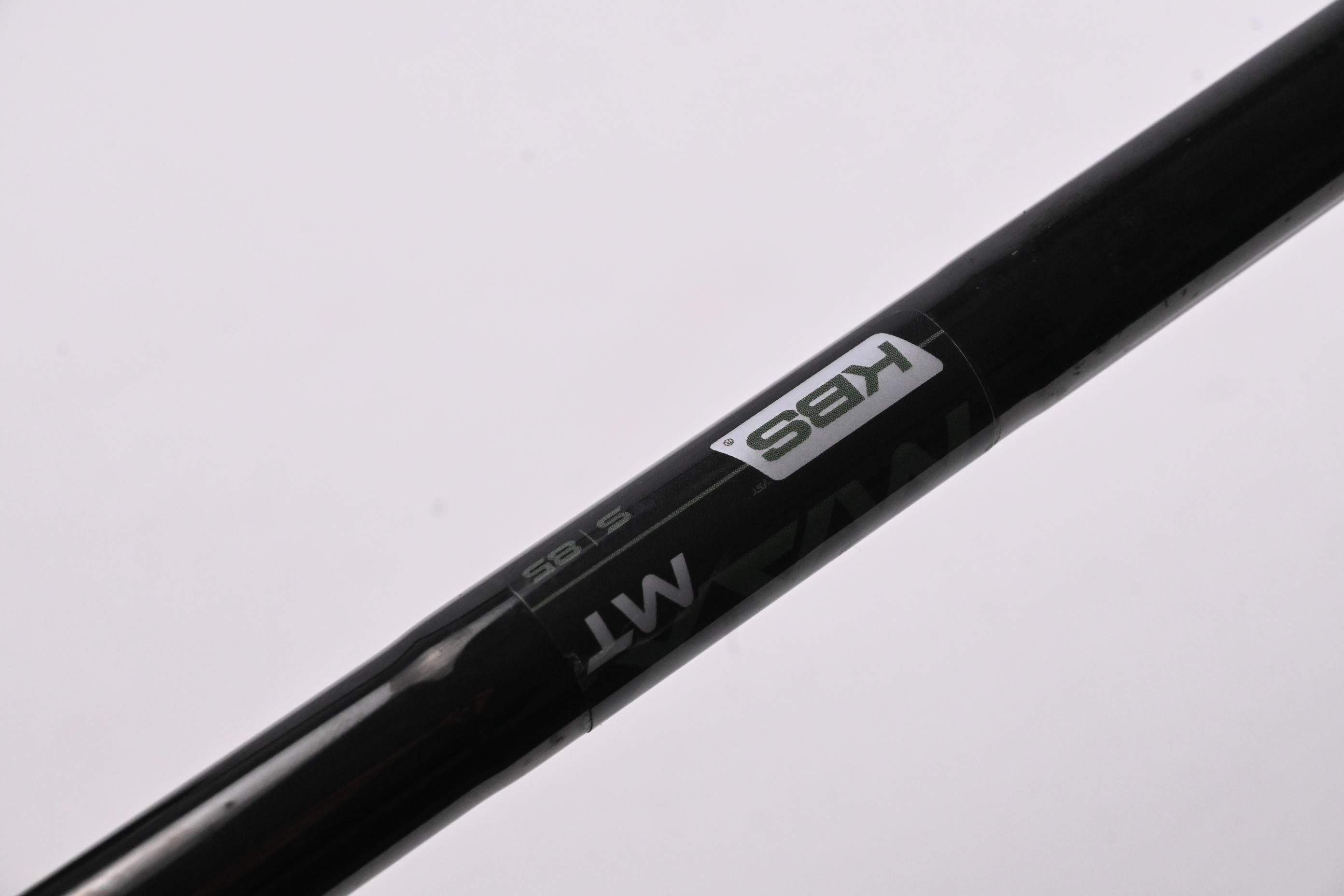 Taylormade Qi Gunmetal Edition #7 iron / Stiff Flex KBS MAX MT Shaft