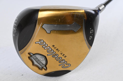Cleveland Classic Driver / 9.5 Degree / X-Flex Miyazaki Kusala 61 Shaft