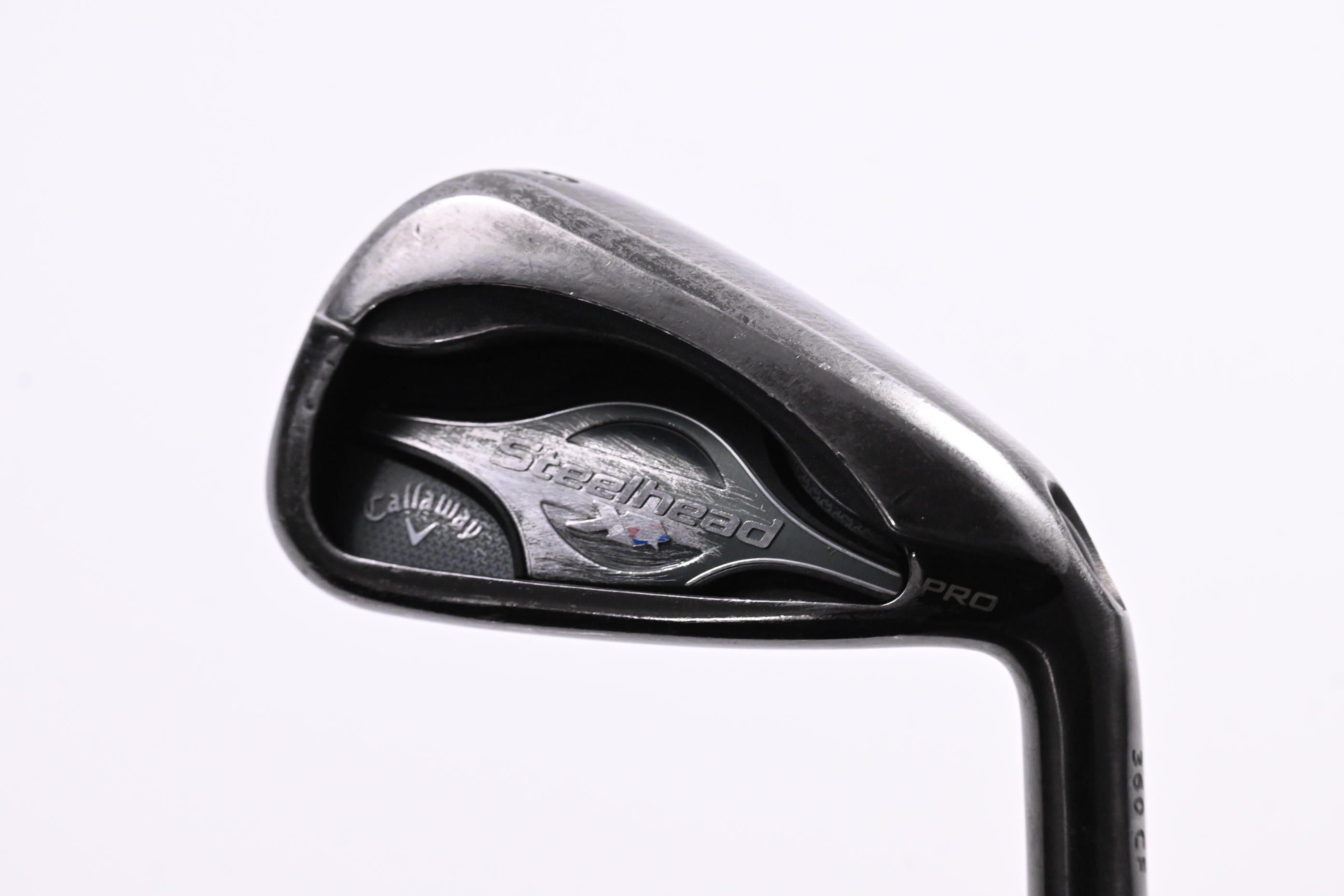 Callaway Steelhead XR Pro #6 Iron / Regular Flex Steel Shaft