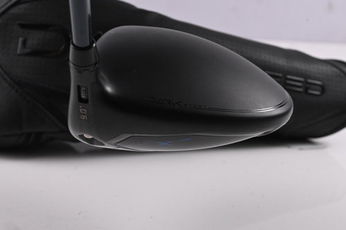 Cobra Darkspeed X Driver / 9 Degree / Stiff Flex UST LinQ M40X 6 Shaft