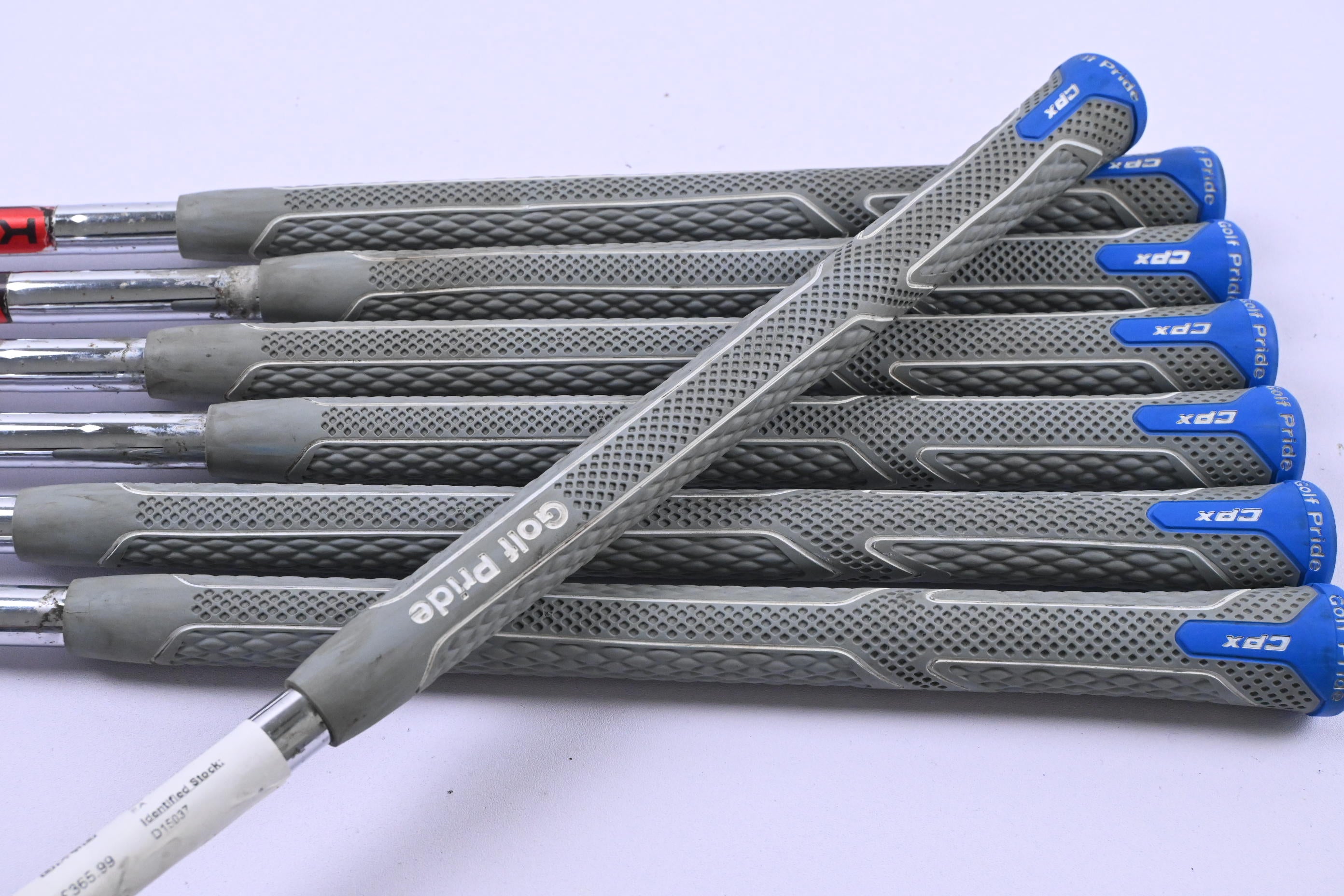 Titleist T100 2019 Irons / 4-PW / X-Flex KBS Tour Shafts