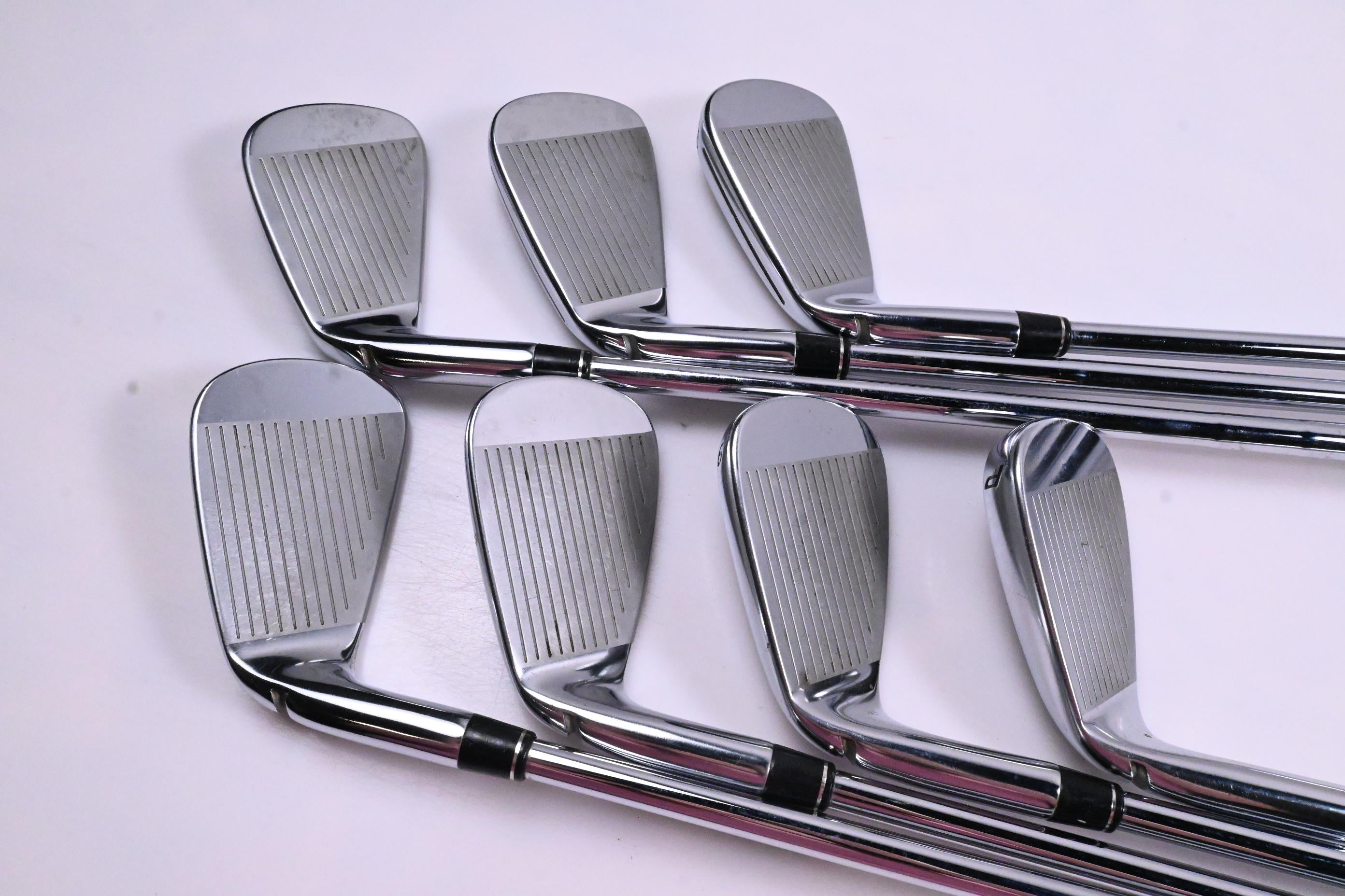 Taylormade Rocketbladez Tour Irons / 4-PW / Stiff Flex KBS Tour Shafts