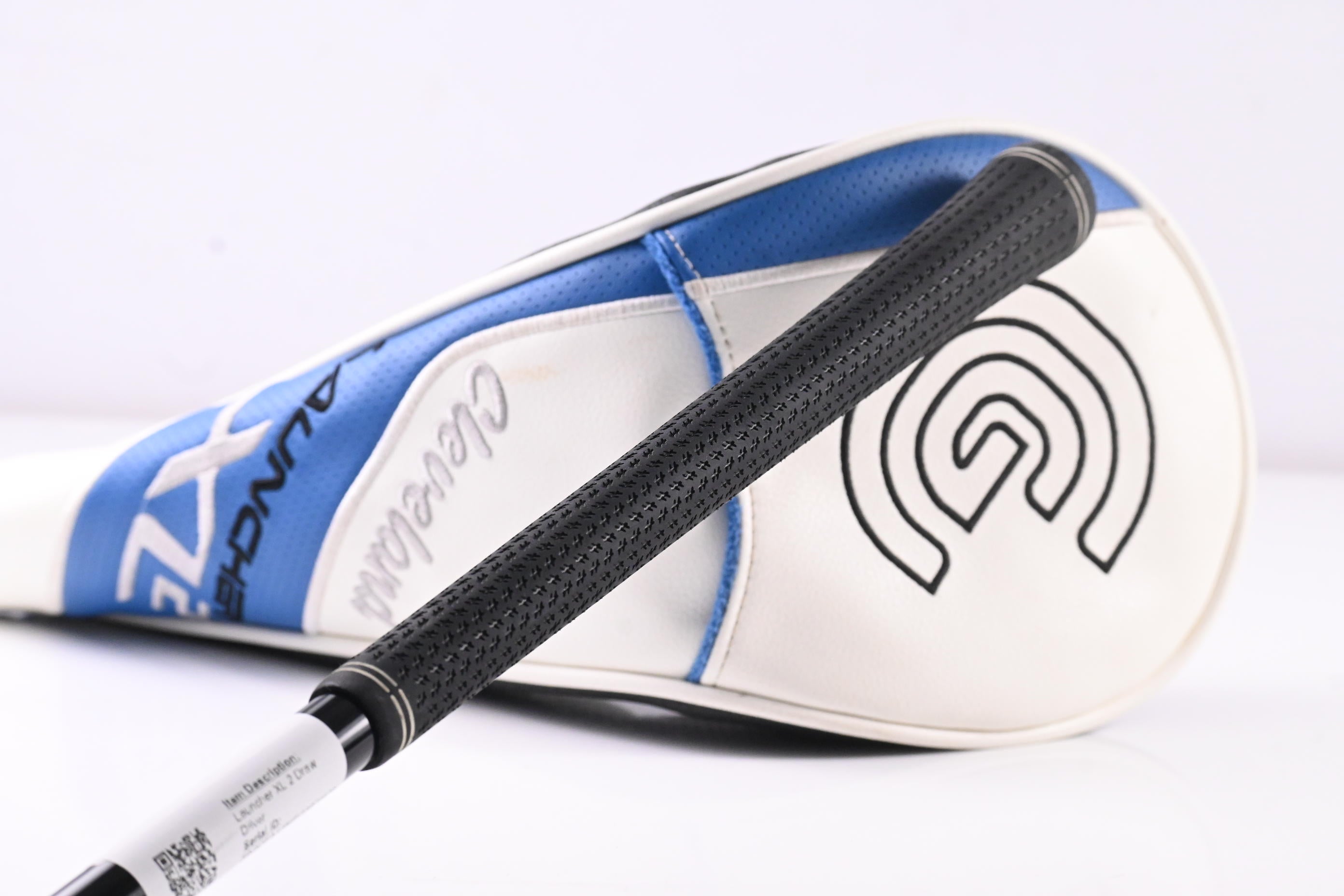 Cleveland Launcher XL 2 Draw Driver / 9 Degree / Regular Flex Aldila Ascent 40 Shaft