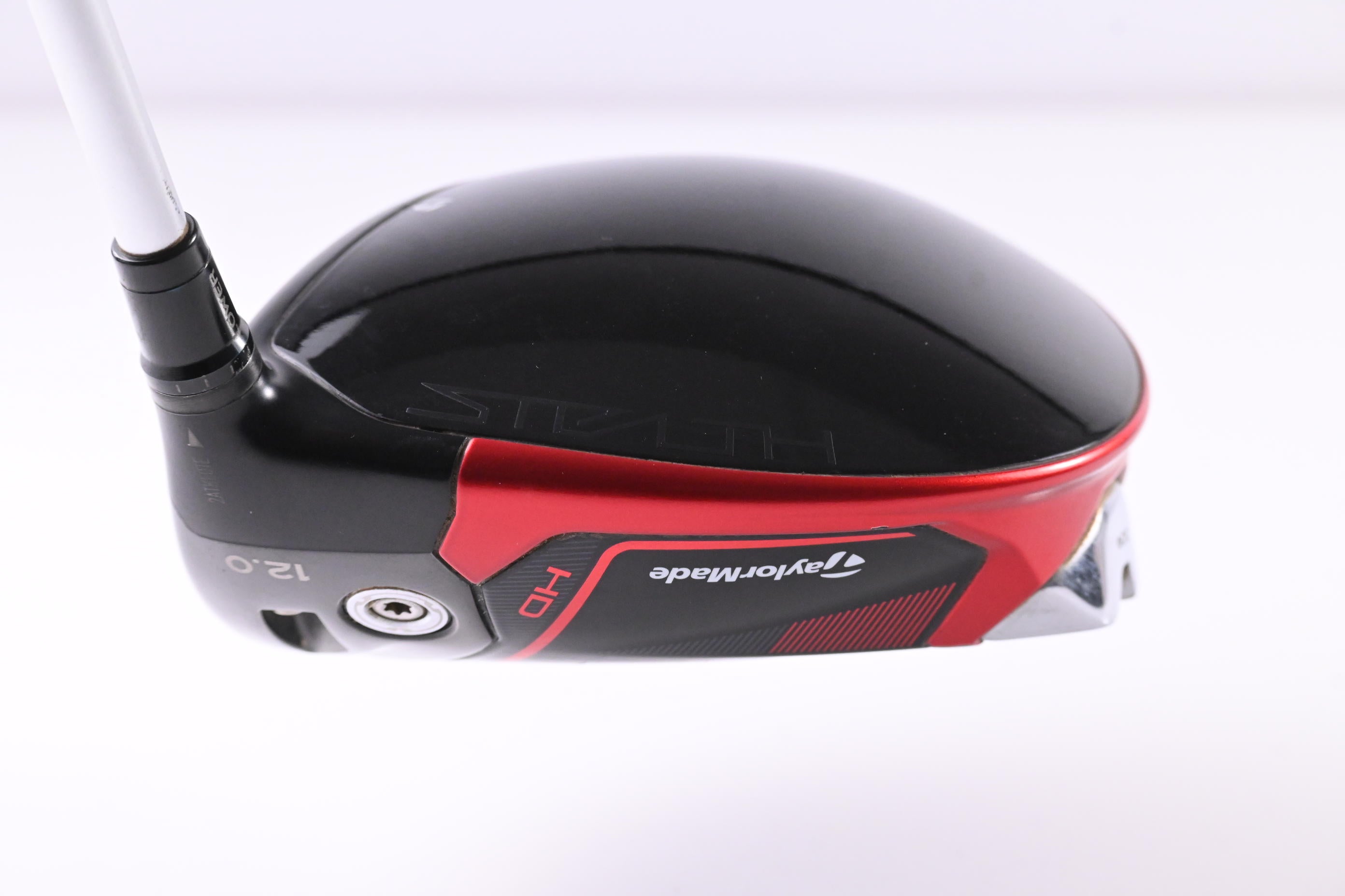 Taylormade Stealth 2 HD Driver / 12 Degree / Regular Flex Tensei CK Red 50 Shaft