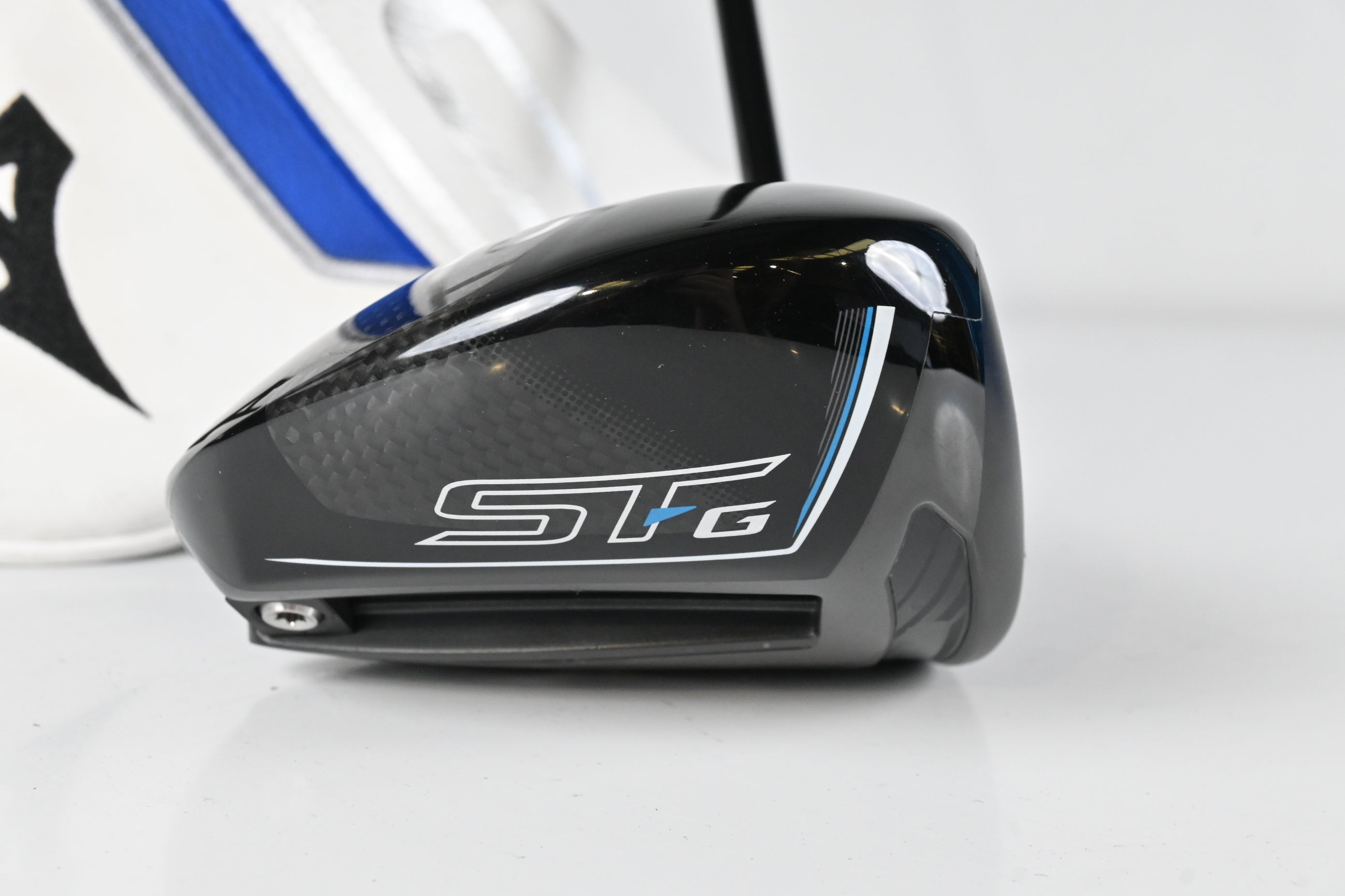 Mizuno ST-G 2023 Driver / 9.5 Degree / X-Flex Hzrdus Smoke Green RDX 75 Shaft