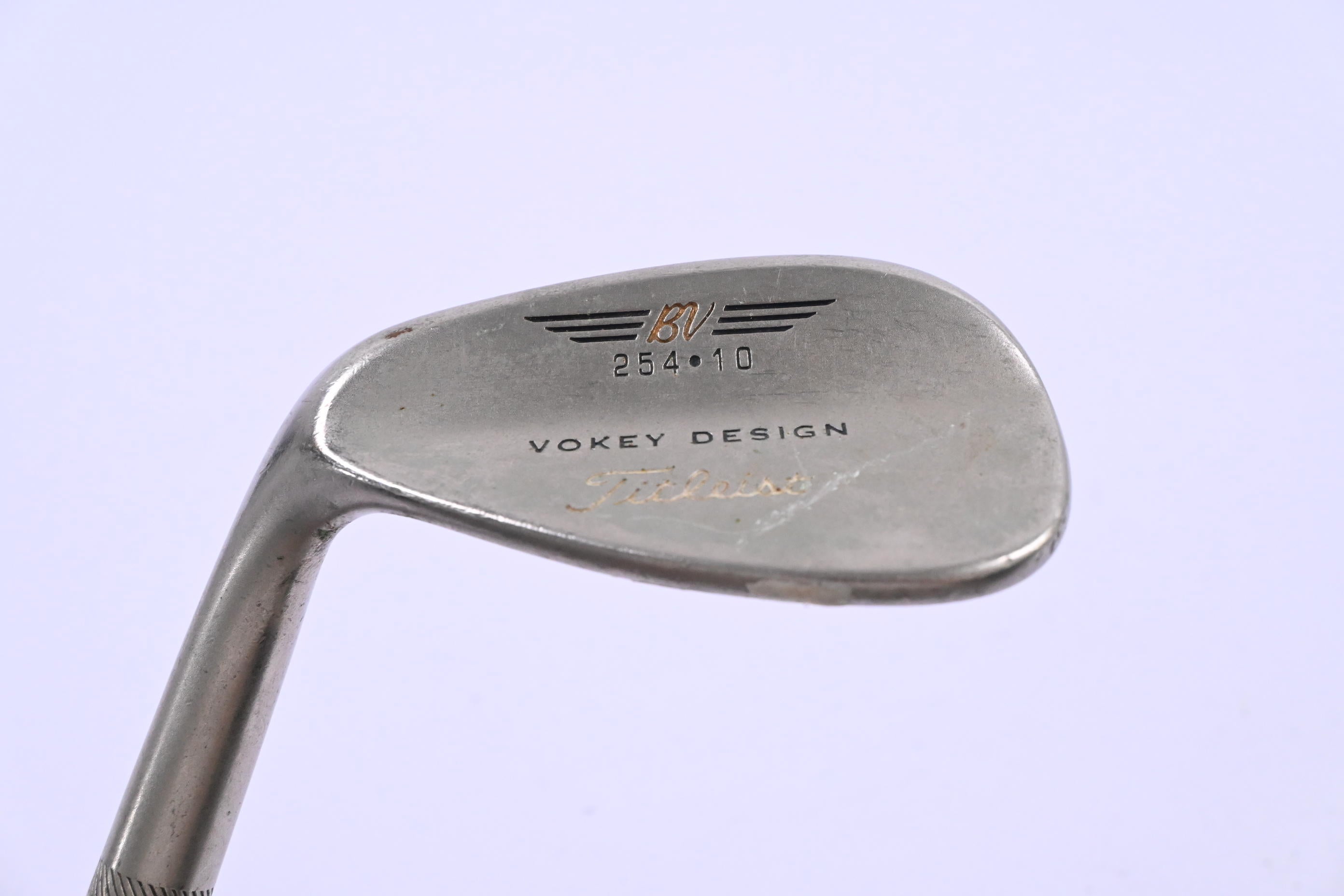Left Hand Titleist Vokey Design Sand Wedge / 54 Degree / Wedge Flex Vokey Design