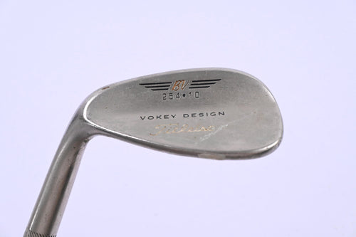 Left Hand Titleist Vokey Design Sand Wedge / 54 Degree / Wedge Flex Vokey Design