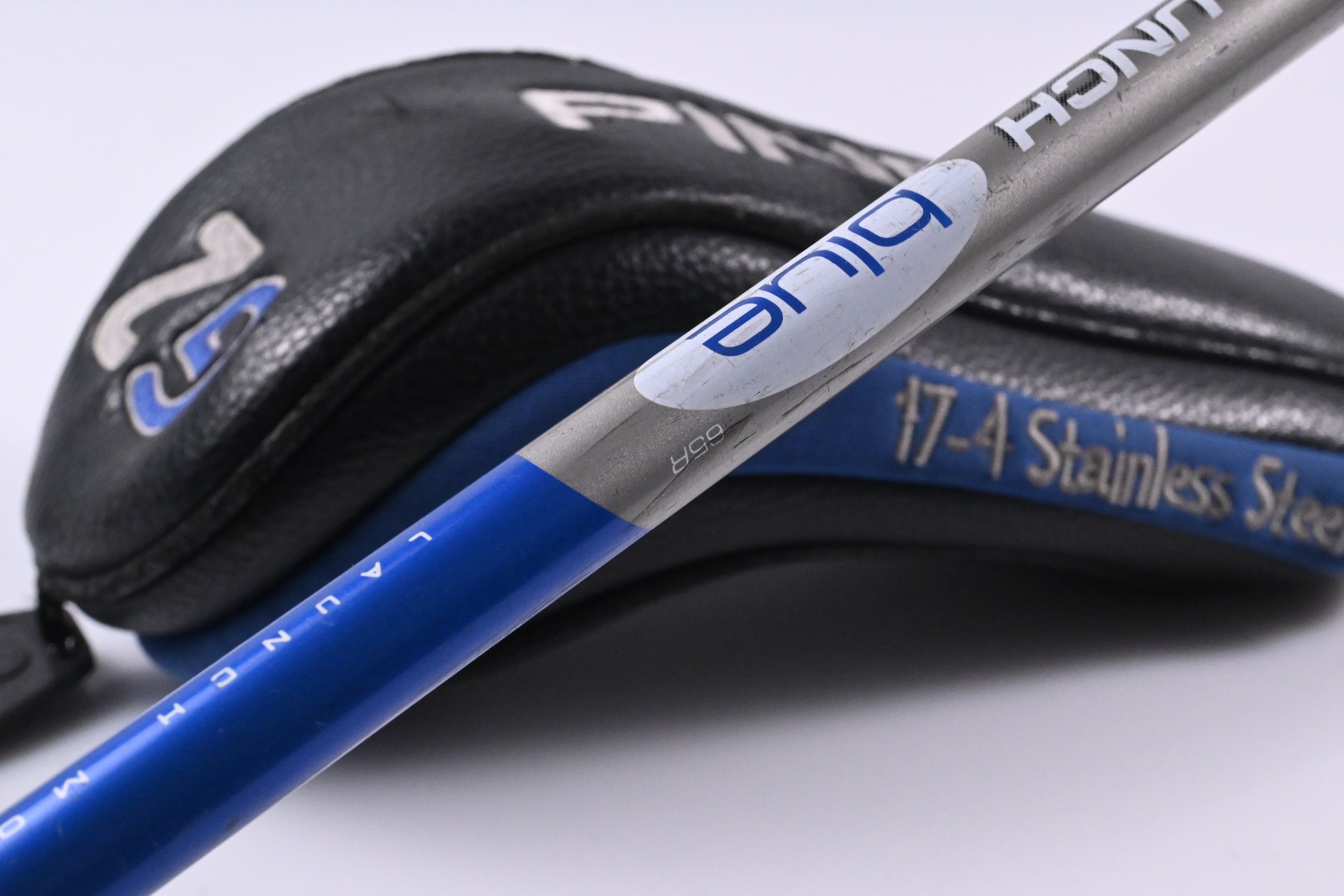 Ping G2 #3 Wood / 14 Degree / Regular Flex ProLaunch Blue 65 Shaft