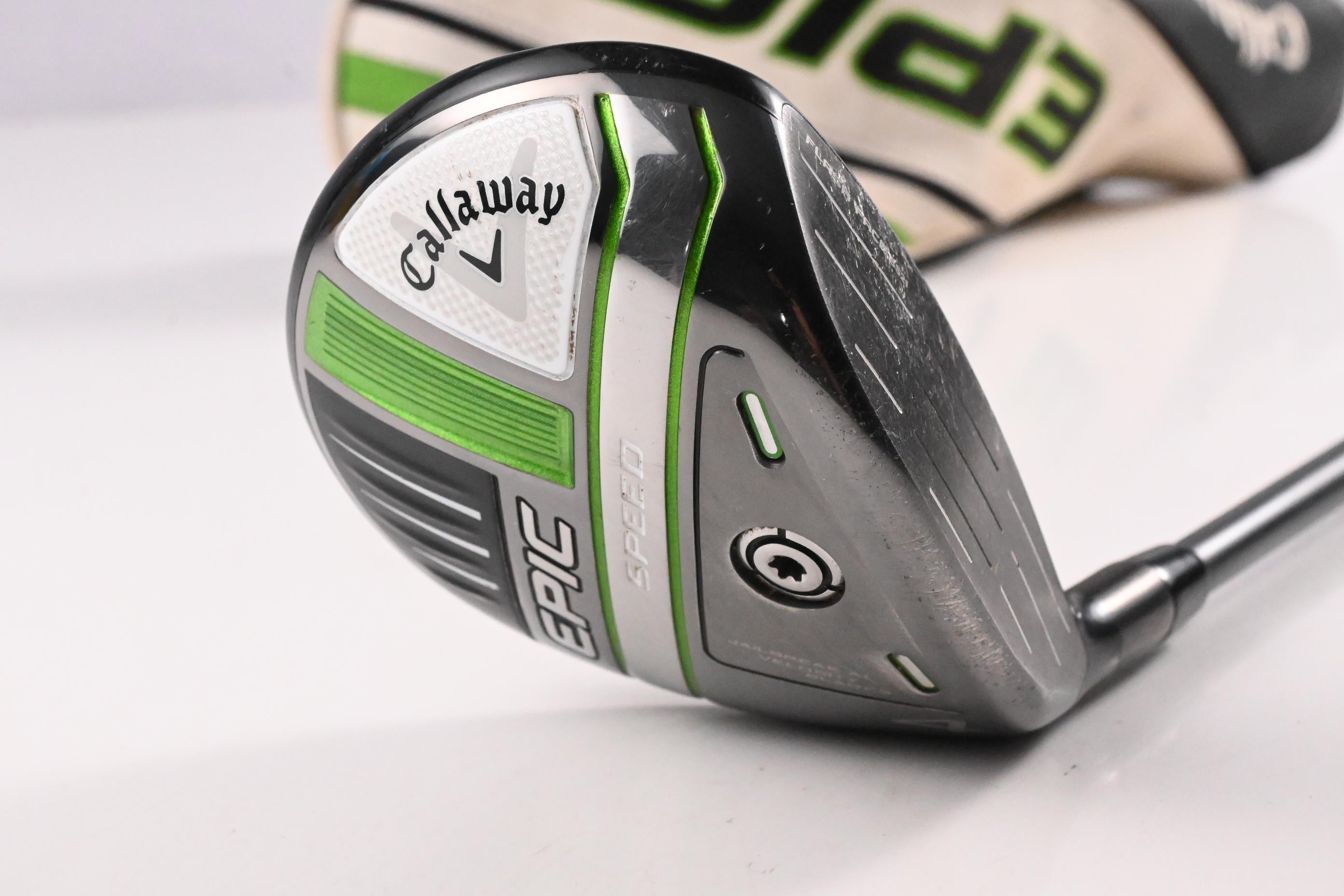 Callaway Epic Speed #4 Wood / 16.5 Degree / Stiff Flex HZRDUS Smoke IM10 60