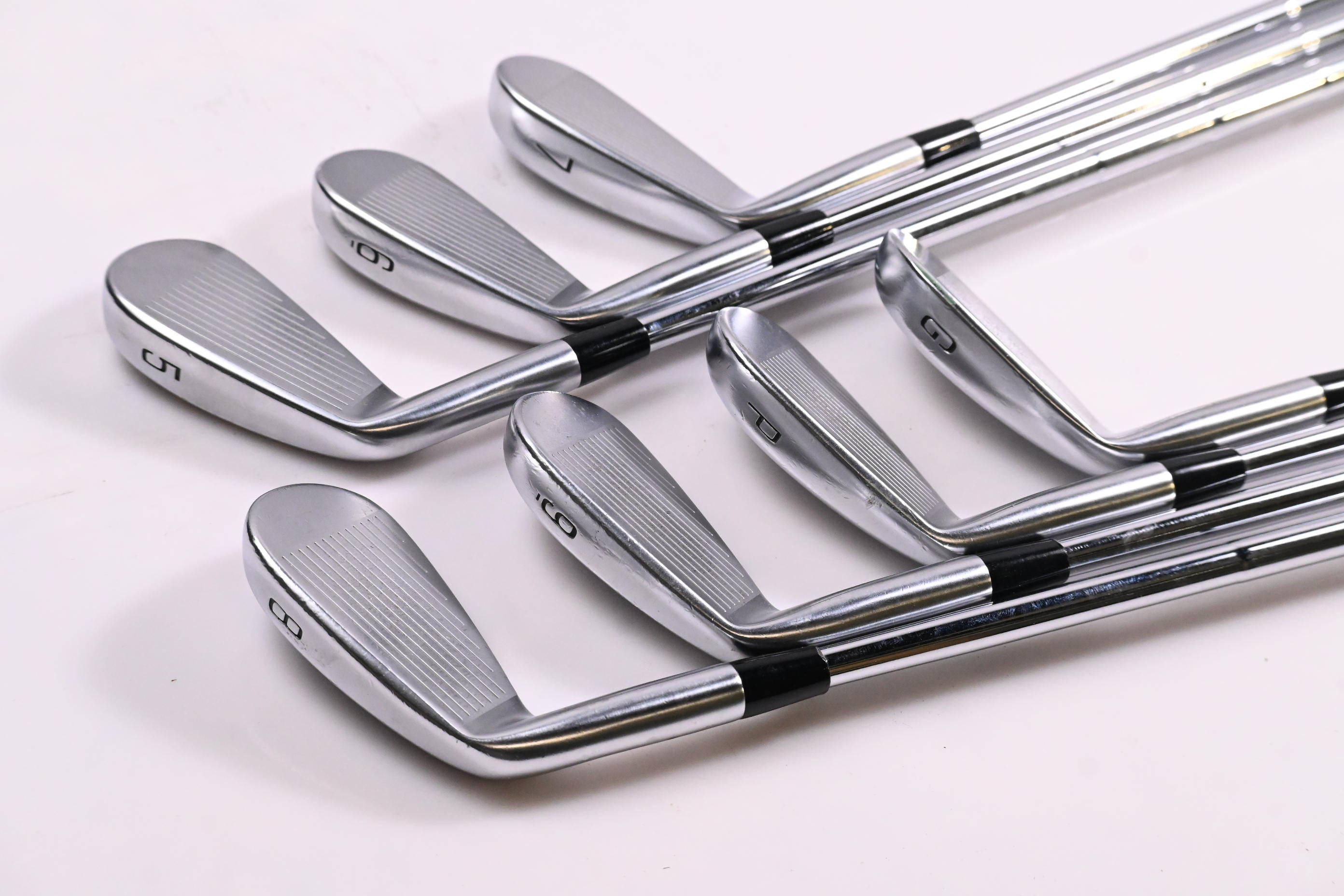 Mizuno JPX 921 Forged Irons / 5-PW+GW / X-Flex Dynamic Gold 120 X100 Shafts