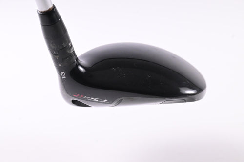 Titleist TSR2 #5 Wood / 18 Degree / X-Flex VRTX Blue 70 Shaft