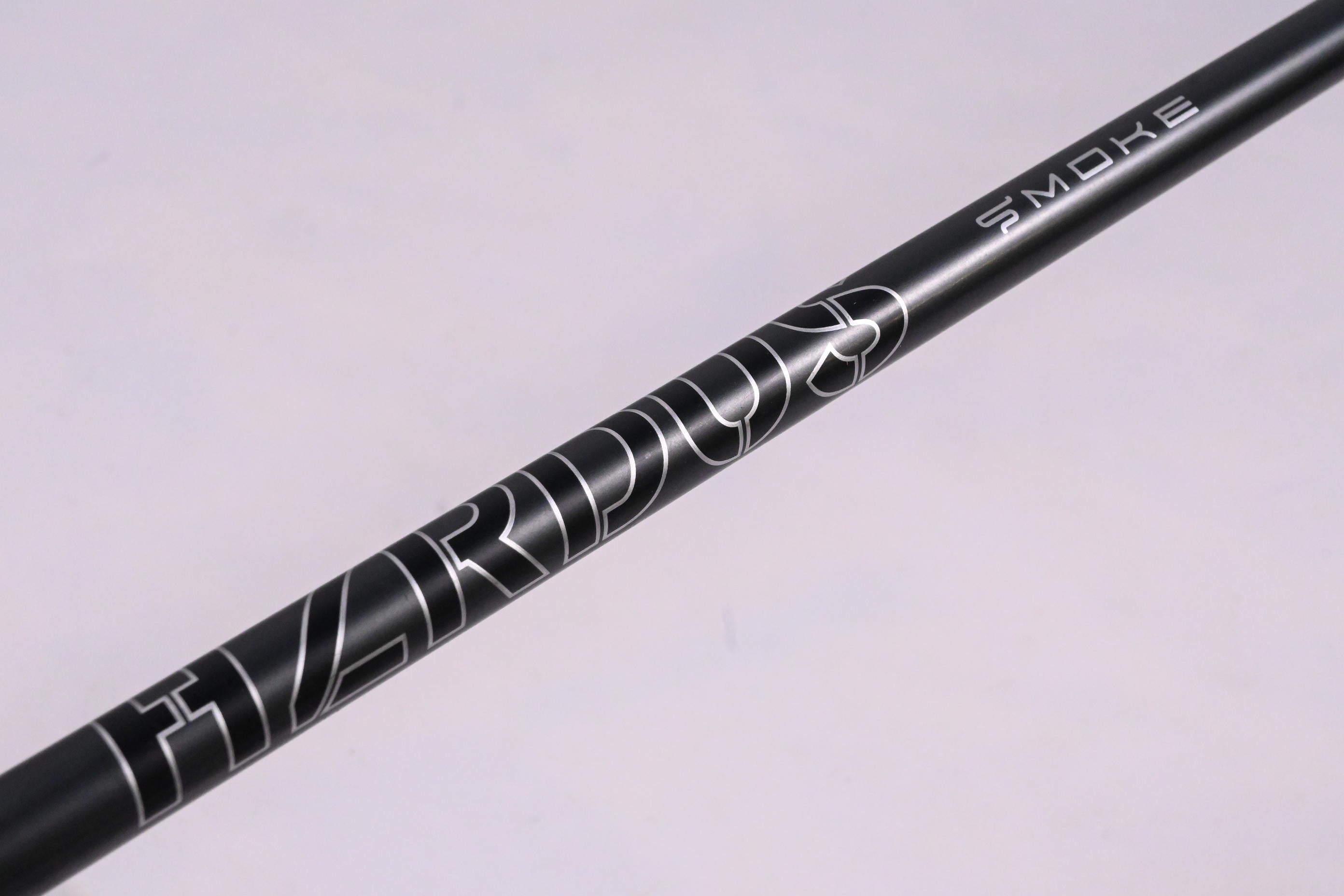 Project X HZRDUS Smoke Black 60 Driver Shaft / Stiff Flex / Titleist
