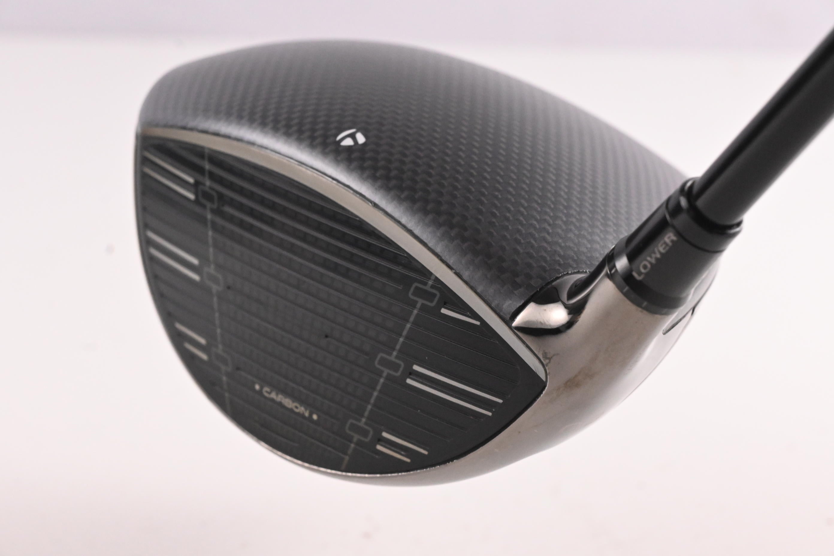 Taylormade Qi35 LS Driver / 8 Degree / X-Flex HZRDUS Smoke Blue RDX 70 Shaft