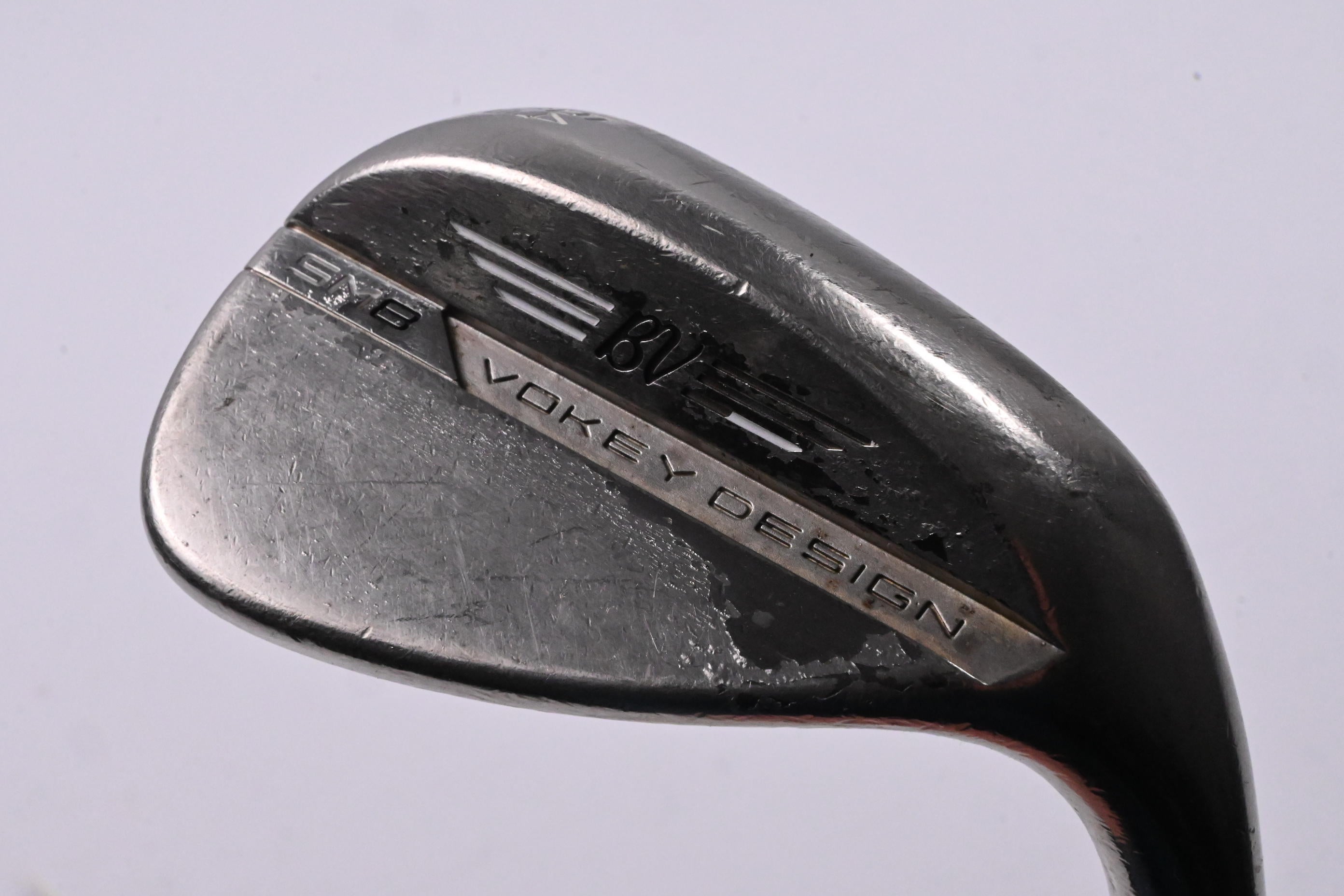 Titleist Vokey SM8 Sand Wedge / 54 Degree / Wedge Flex Project X Shaft