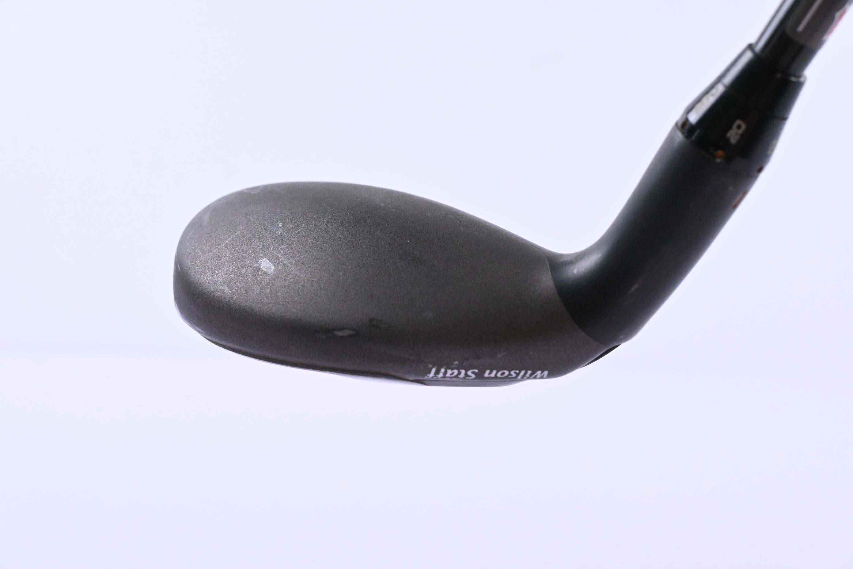 Left Hand Wilson Staff FG Tour M3 #3 Hybrid / 19 Degree / Regular Flex Aldila 85