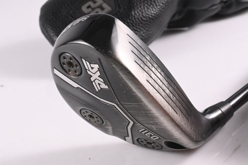 PXG 0311 Black Ops #4 Hybrid / 22 Degree / Regular Flex Tensei AV Blue 75 Shaft